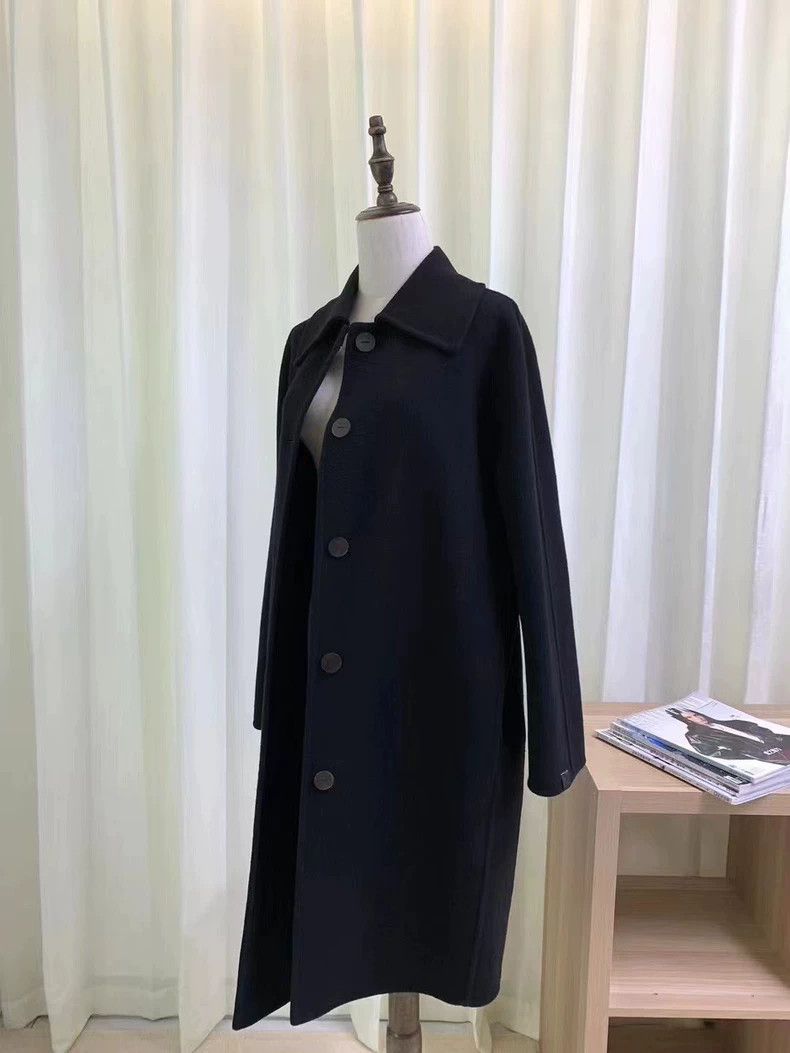 Loewe Loewe Wool coat Size 4XL / US 24-26 - 5 Thumbnail