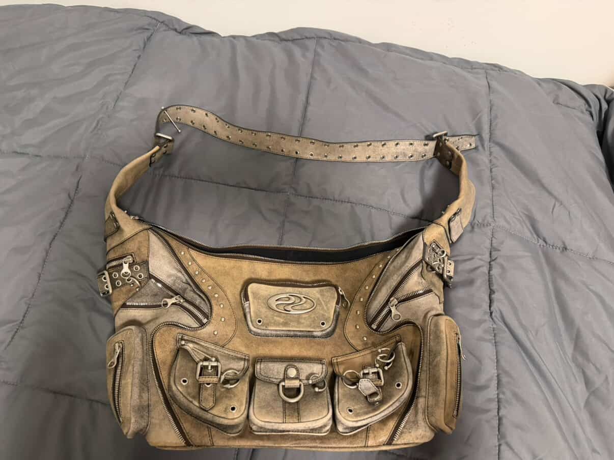Other Personsoul Sheepskin Shoulder Bag Size ONE SIZE - 1 Thumbnail