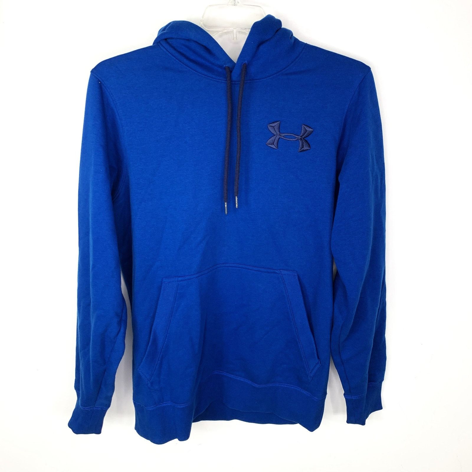Under Armour Under Armour Storm Hoodie Hooded Sweatshirt Pullover Blue M Size US M / EU 48-50 / 2 - 1 Thumbnail