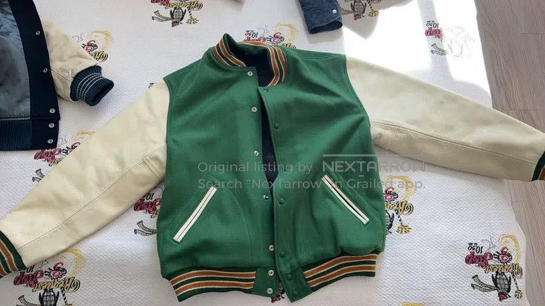 The Real McCoy's The Real McCoys Baseball jacket Size US XXL / EU 58 / 5 - 2 Thumbnail