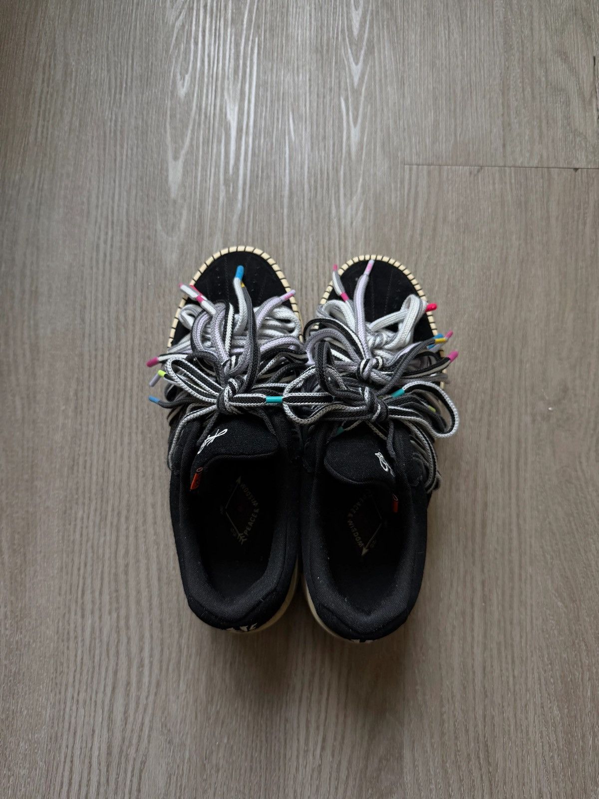 Other Anta Kyrie Lifestyle Shoes 9.5 Size US 9.5 / EU 42-43 - 6 Thumbnail