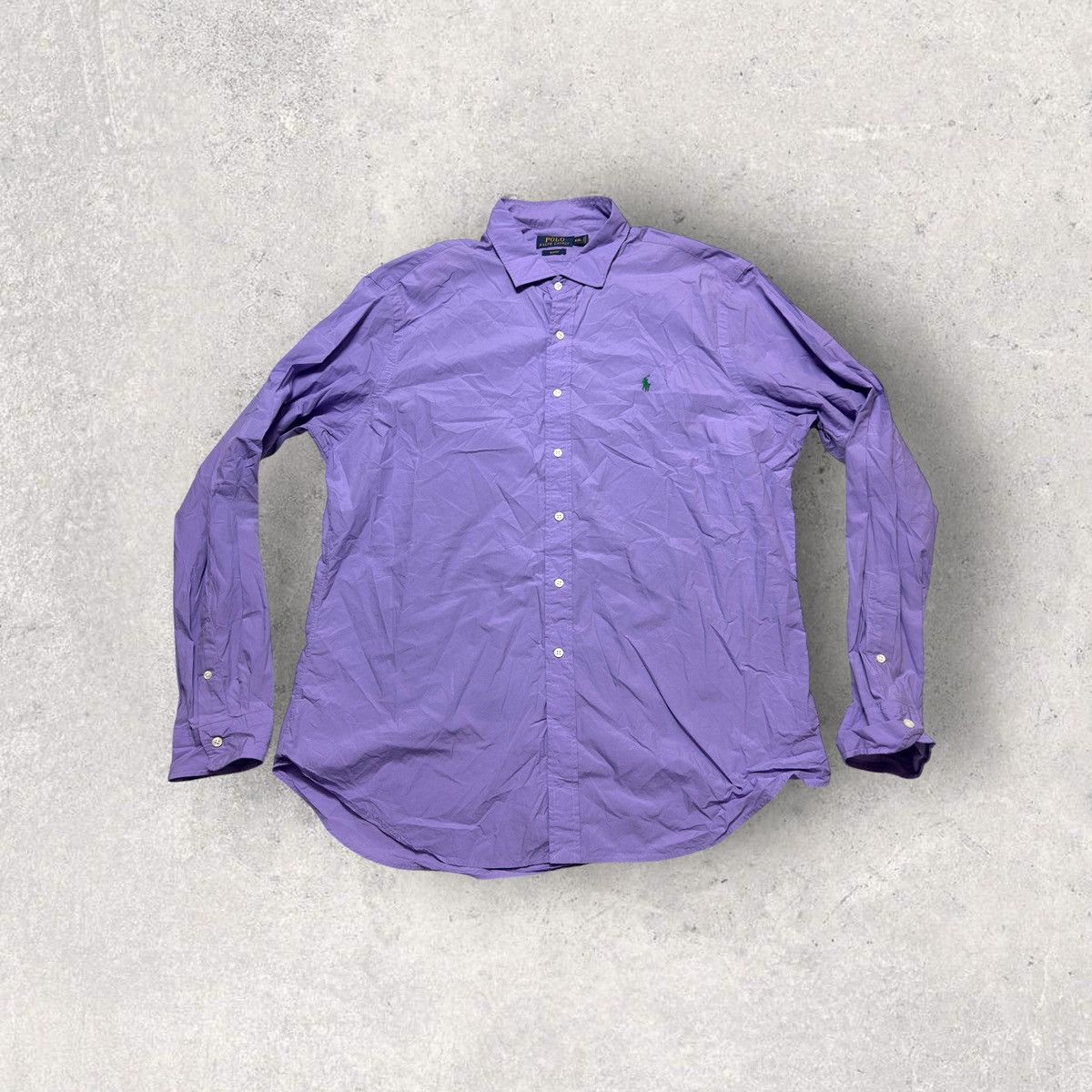 Polo Ralph Lauren Polo shirt Size US XXL / EU 58 / 5 - 1 Thumbnail