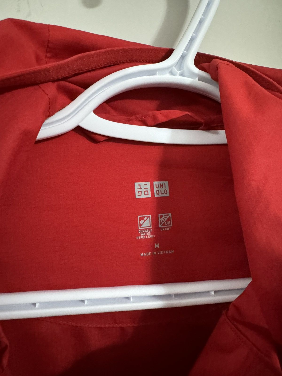 Uniqlo Uniqlo rare jacket Size US M / EU 48-50 / 2 - 2 Thumbnail