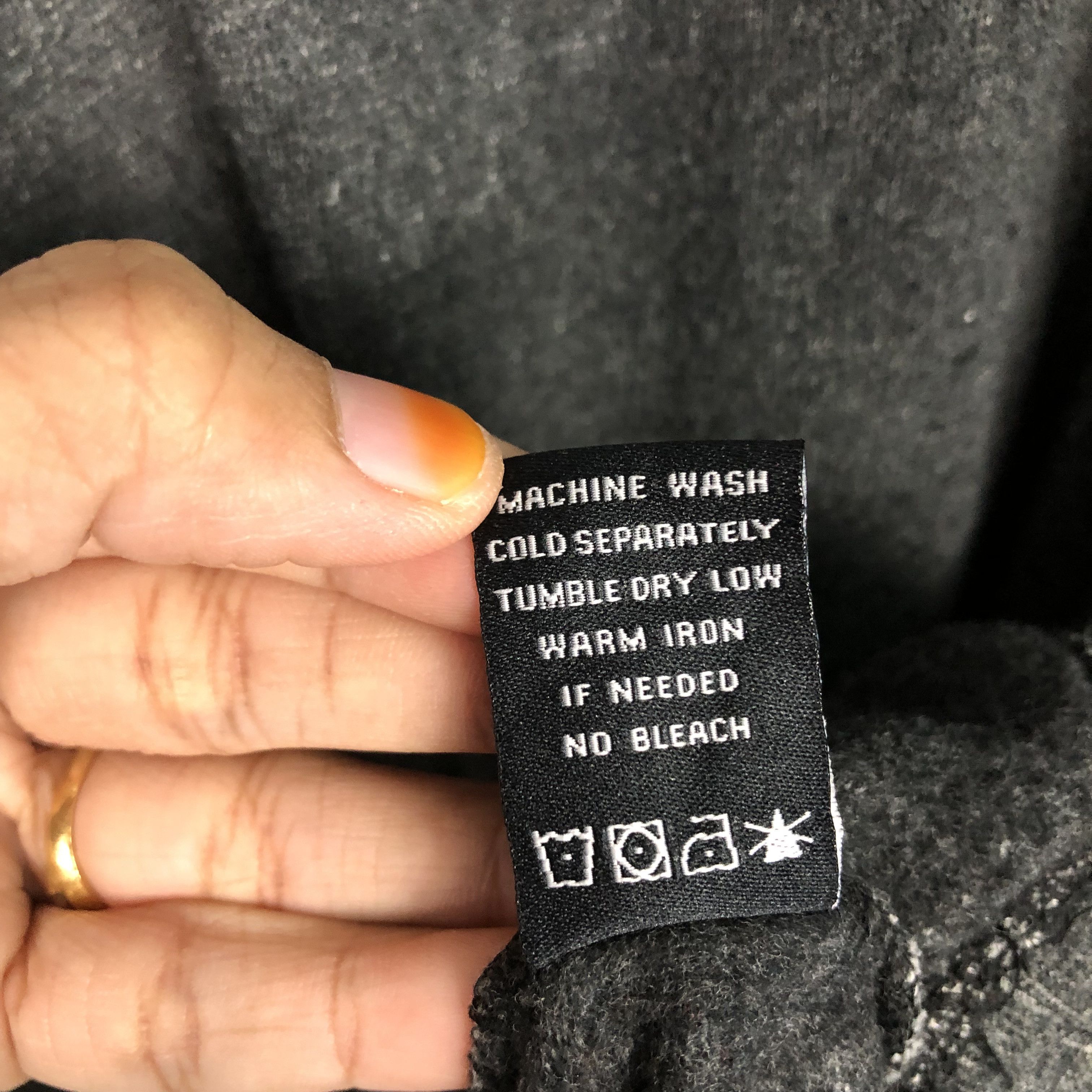 Japanese Brand 📌Vintage Sweatshirt Brixton Box Logo Issey Miyake Size US XL / EU 56 / 4 - 17 Thumbnail