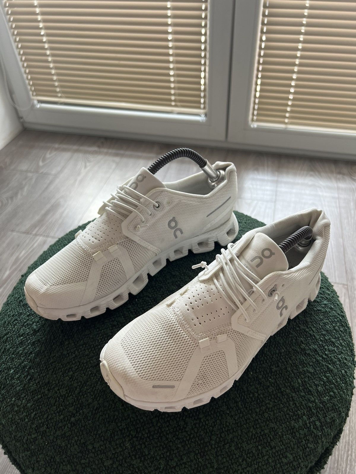 On ‼️On Cloud 5 Swiss Engineering OC Reflecting Shoes‼️ Size US 8 / IT 38 - 13 Thumbnail