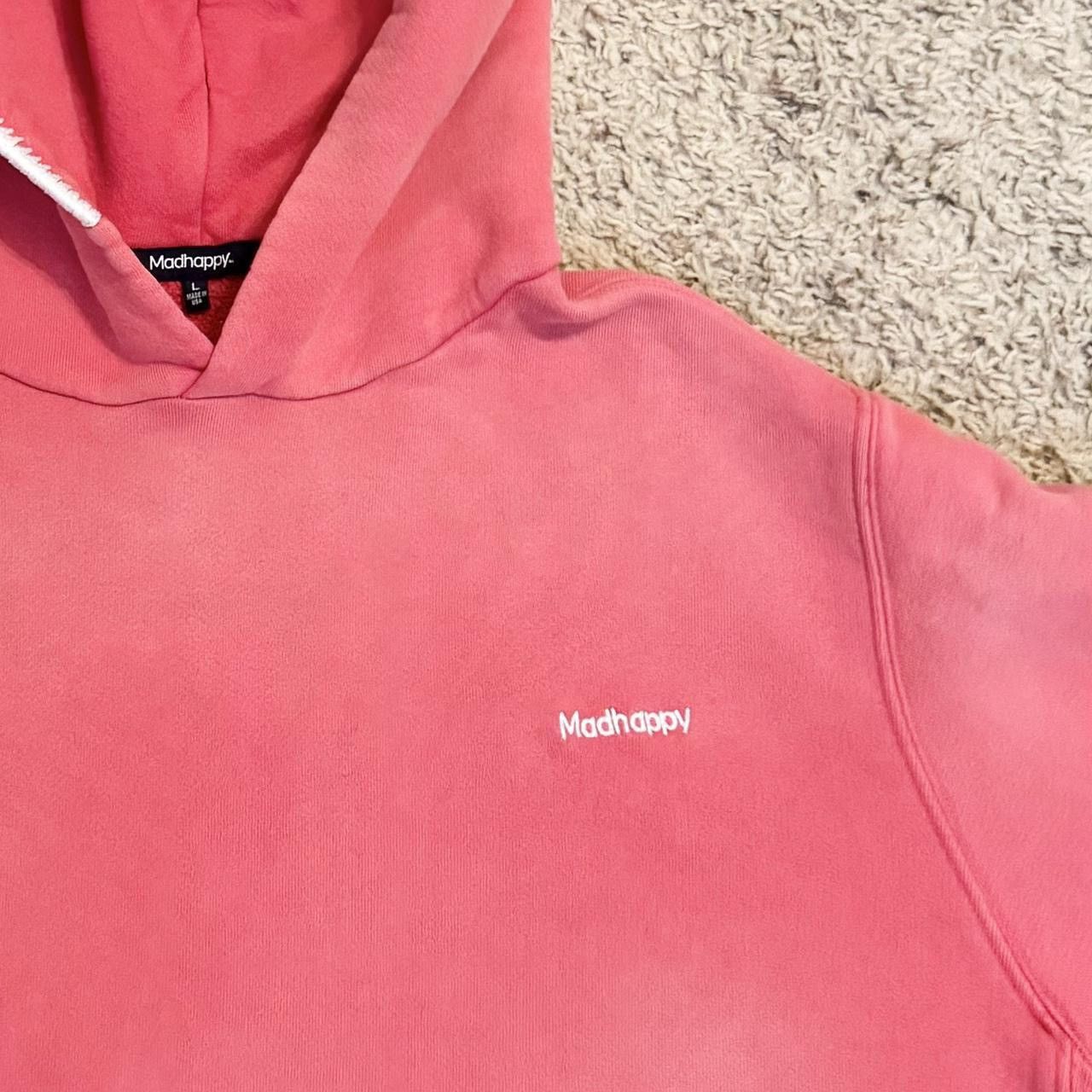 Madhappy Madhappy hoodie Size US L / EU 52-54 / 3 - 2 Thumbnail