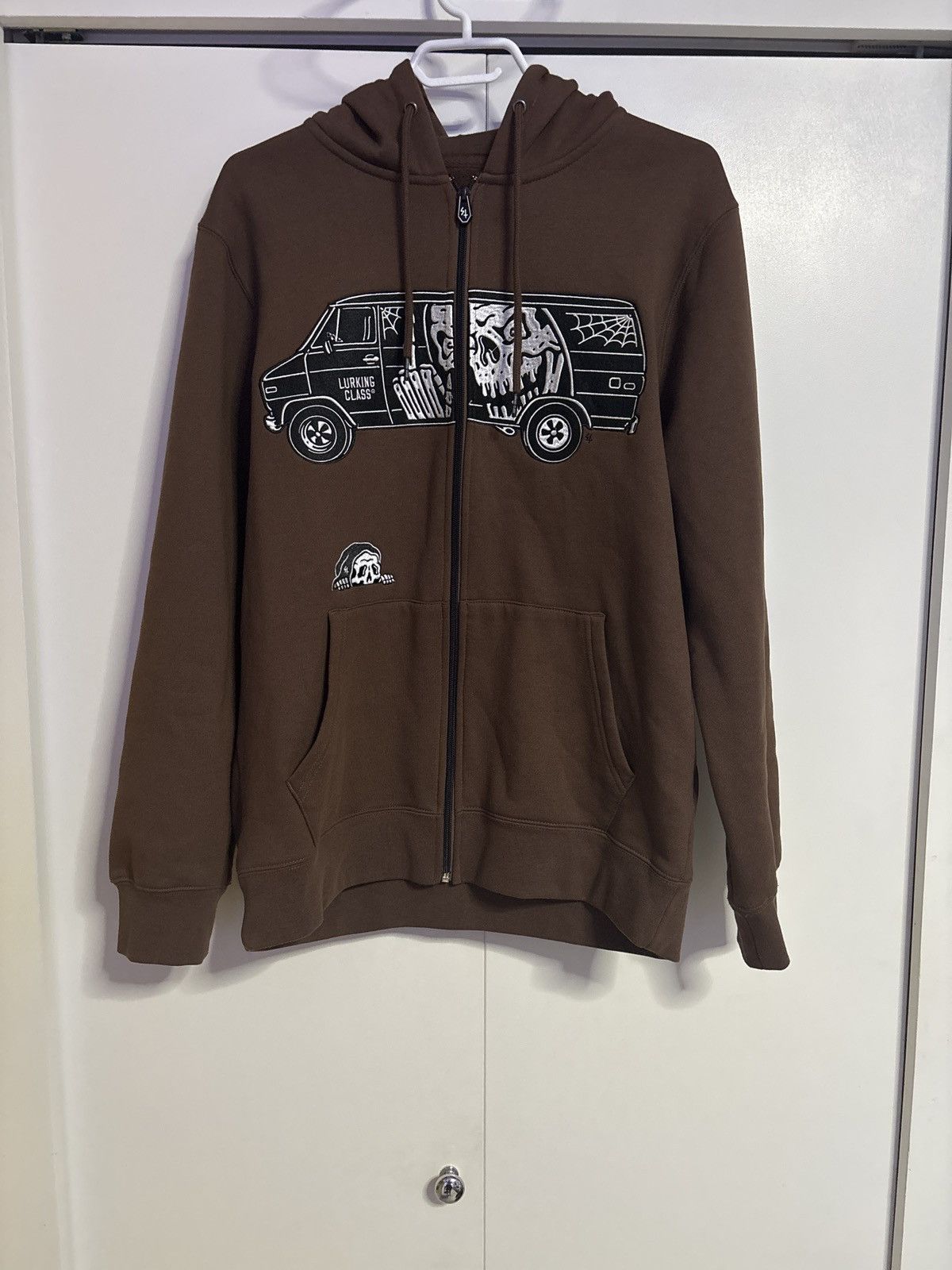 Lurking Class Y2K zip up Size US M / EU 48-50 / 2 - 1 Thumbnail