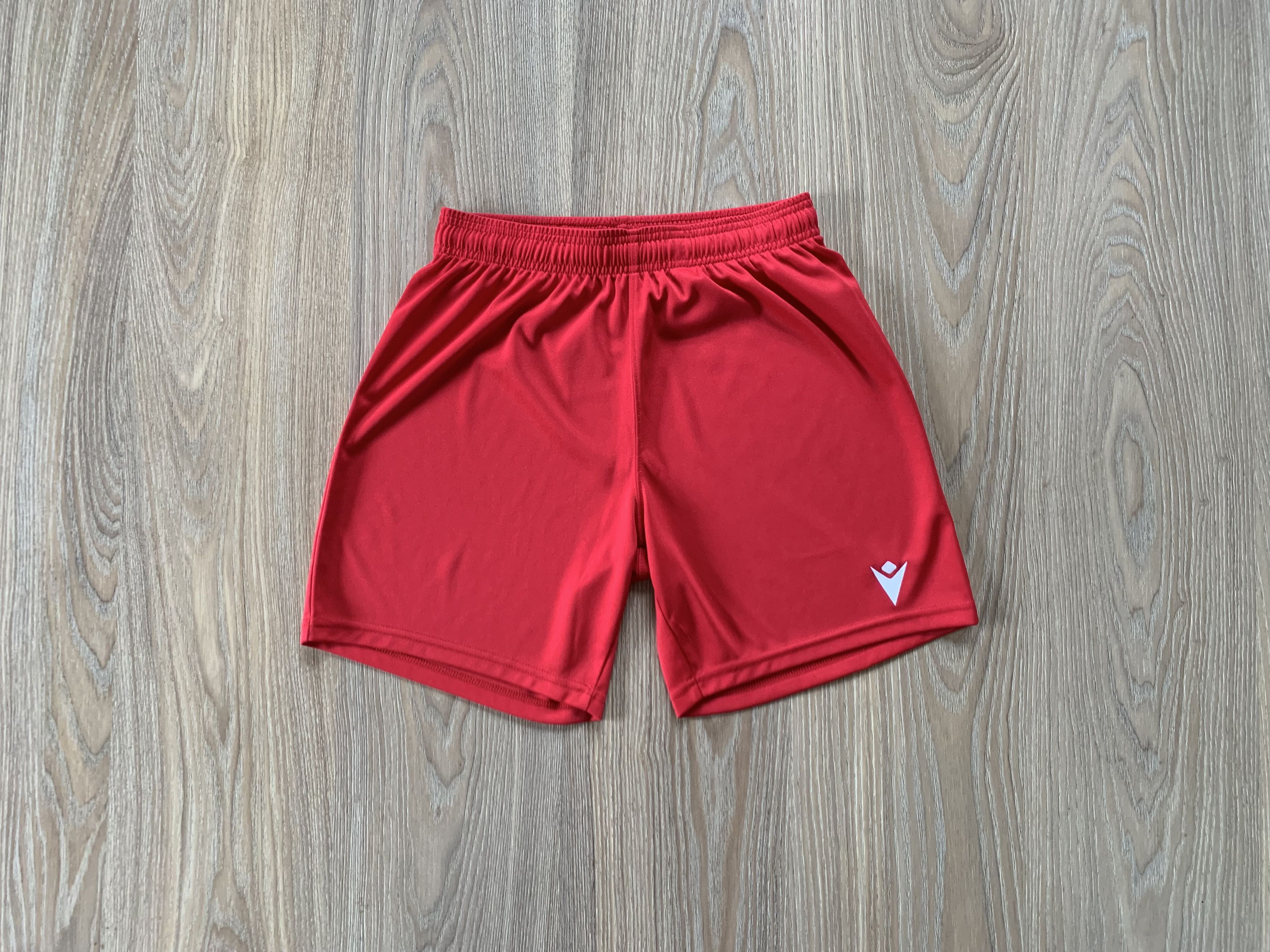 Macron × Vintage Macron Training Soccer Shorts Size US 30 / EU 46 - 1 Thumbnail