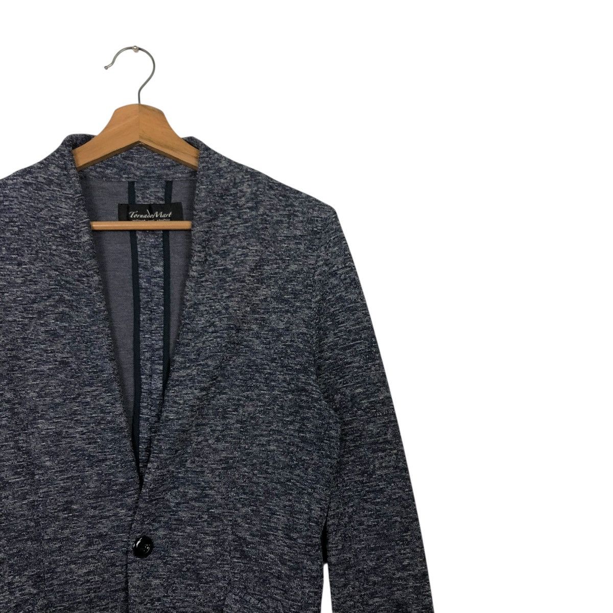 Tornado Mart 🔥VINTAGE LIGHT BUTTON JACKET CARDIGAN TORNADO MART JAPAN Size US S / EU 44-46 / 1 - 8 Thumbnail