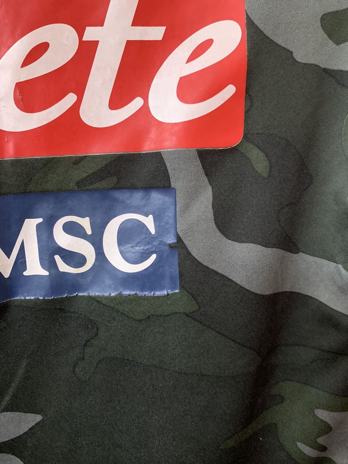 Other Napoli jersey 2013 Size US M / EU 48-50 / 2 - 3 Thumbnail