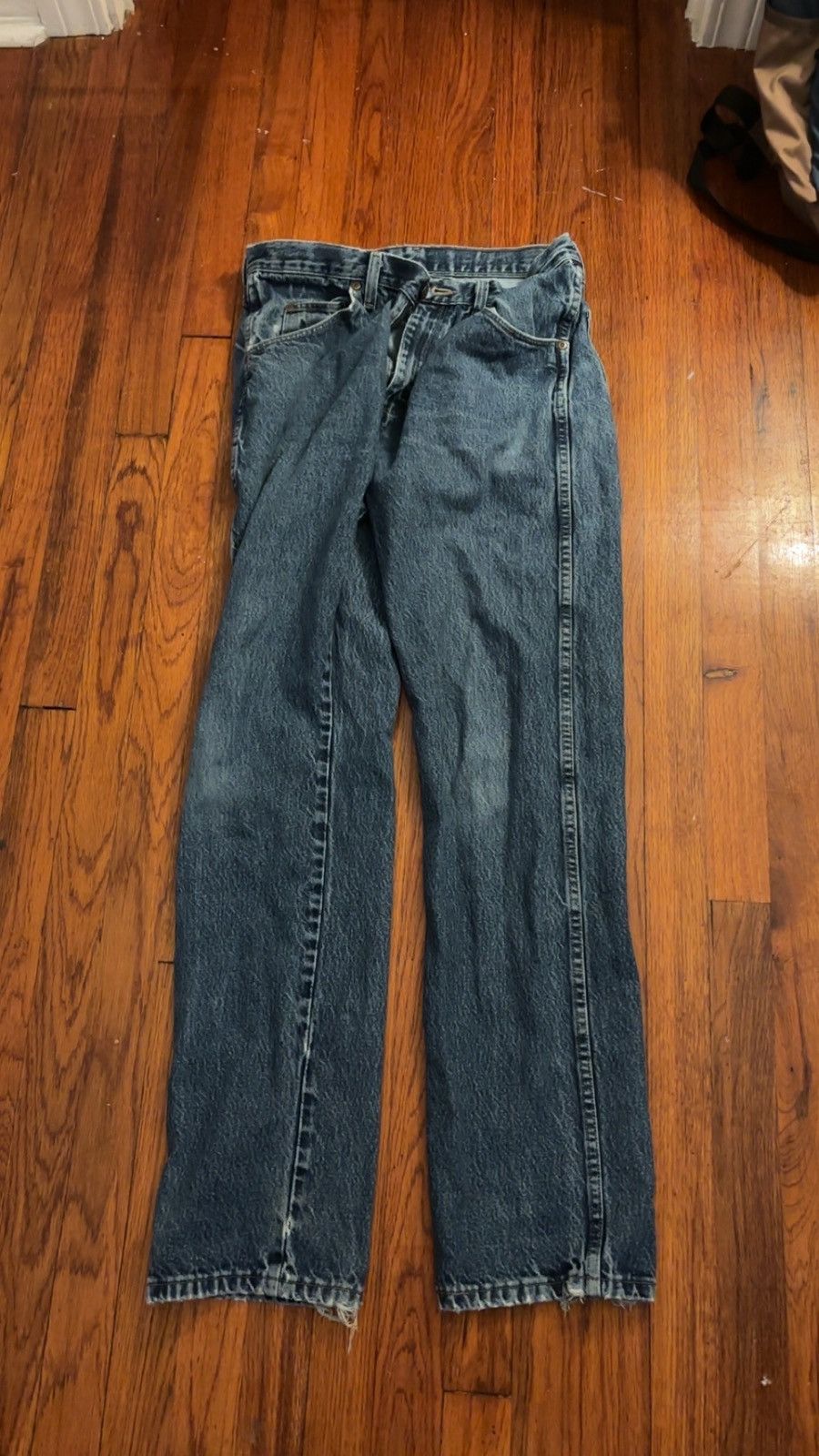 Wrangler VINTAGE WRANGLER GRAIL Size US 33 - 3 Thumbnail