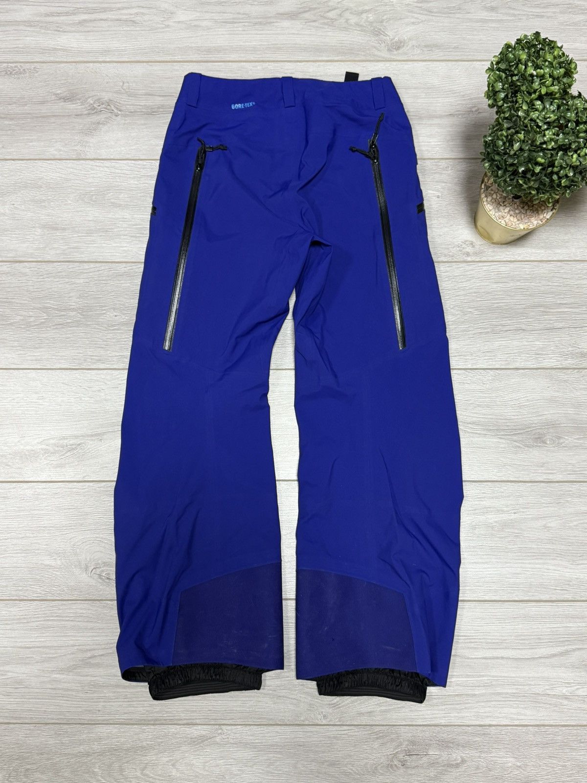 Arc'teryx Arcteryx Gore tex Recco ski pants multi pocket waterproof Size US 30 / EU 46 - 12 Thumbnail