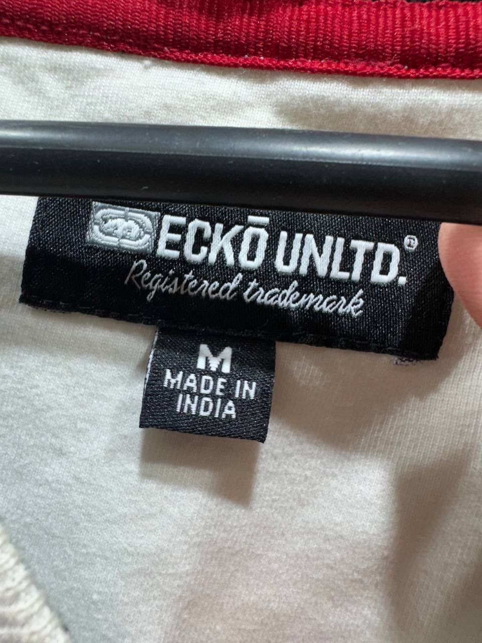 Ecko Unltd. Crazy Vintage Y2K Ecko UNLTD T-Shirt Rare Skater Size US M / EU 48-50 / 2 - 8 Thumbnail