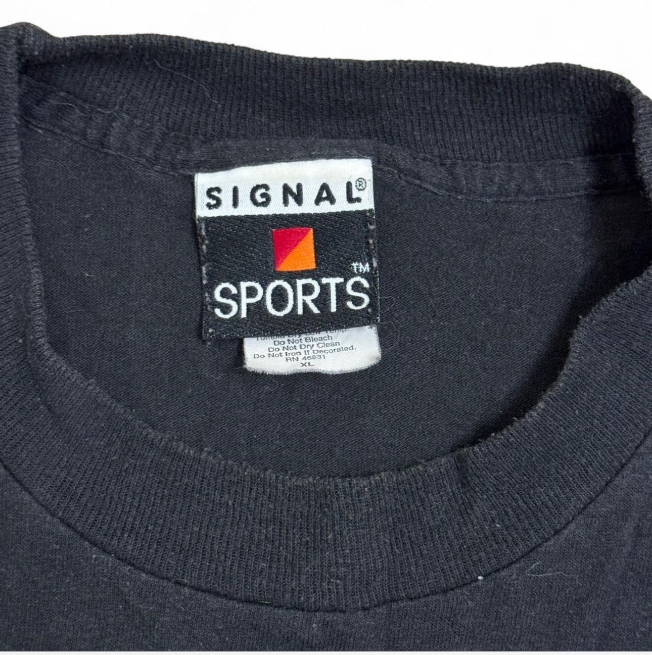 Fossil Vintage 1992 Fossil “Fuel Tour 1941” Tee — Signal Sport XL Size US XL / EU 56 / 4 - 5 Thumbnail