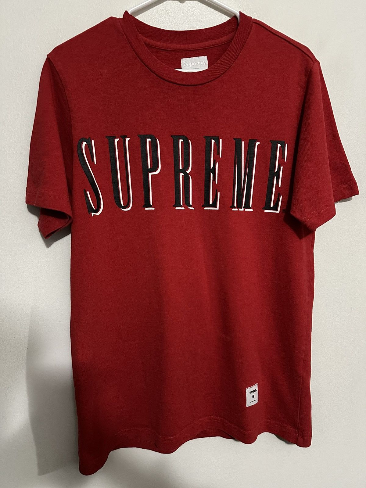Supreme Supreme Sports Tee Size US S / EU 44-46 / 1 - 1 Thumbnail