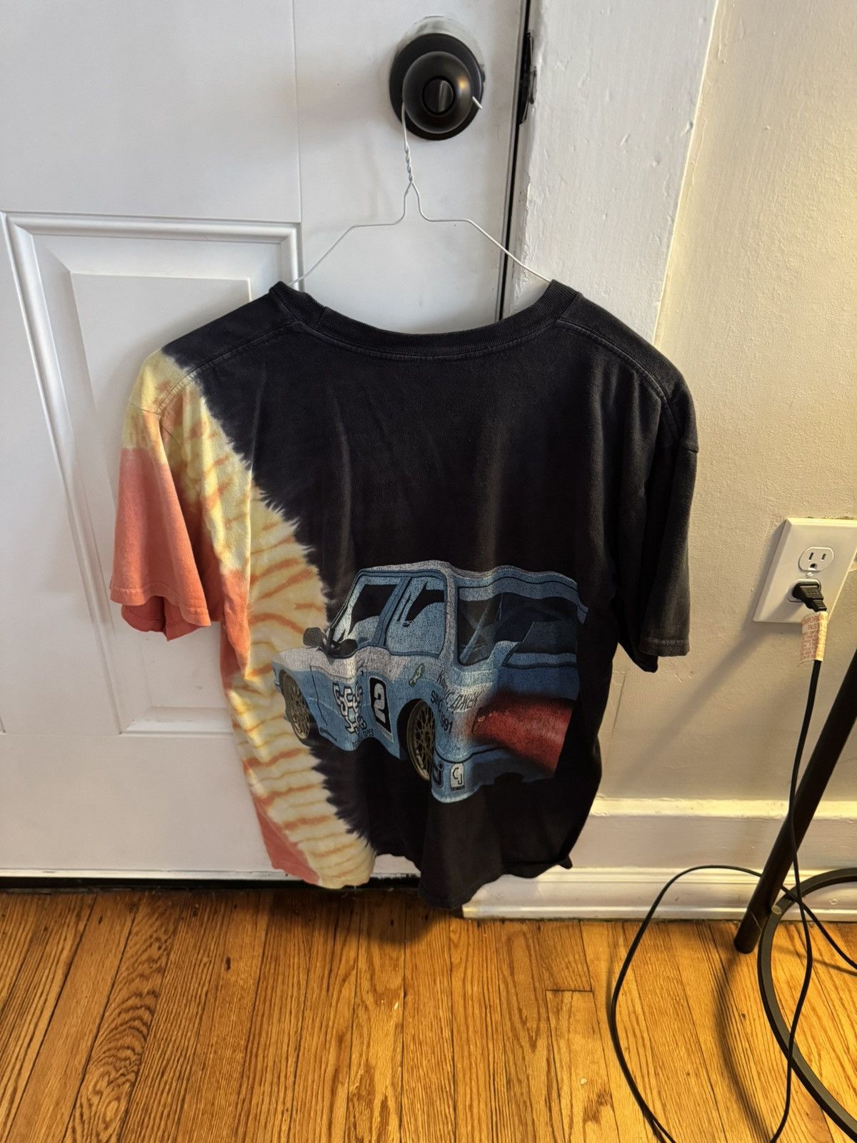 Travis Scott Jackboys Hotwheels Tee Size US M / EU 48-50 / 2 - 2 Thumbnail