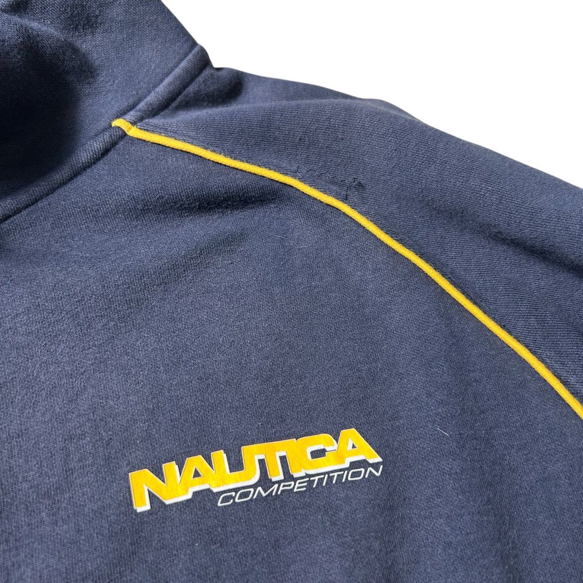 Nautica Nautica Logo Sweatshirt Size US XL / EU 56 / 4 - 5 Thumbnail