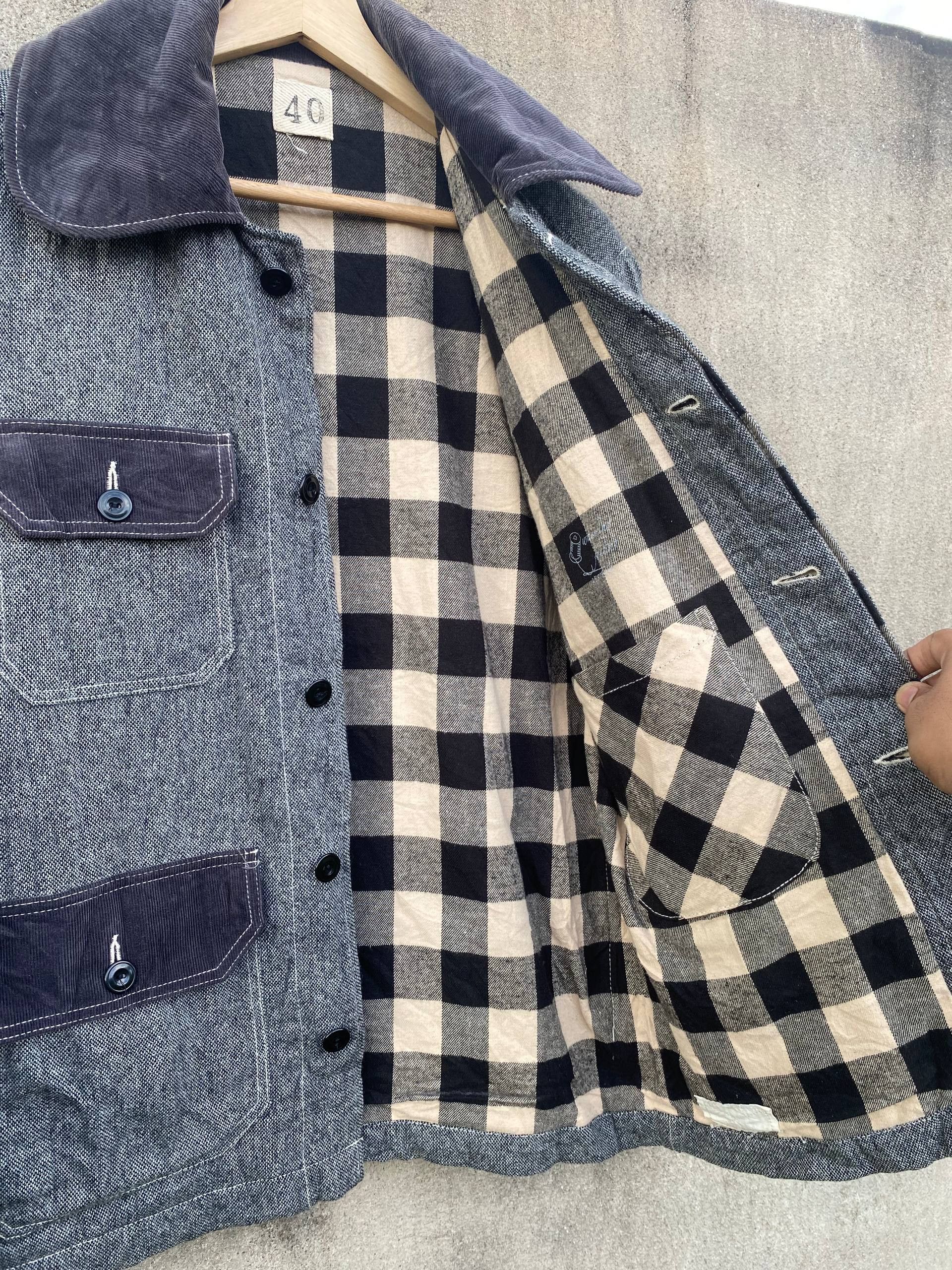 Kapital Japan Hunting Jacket Size US S / EU 44-46 / 1 - 13 Thumbnail
