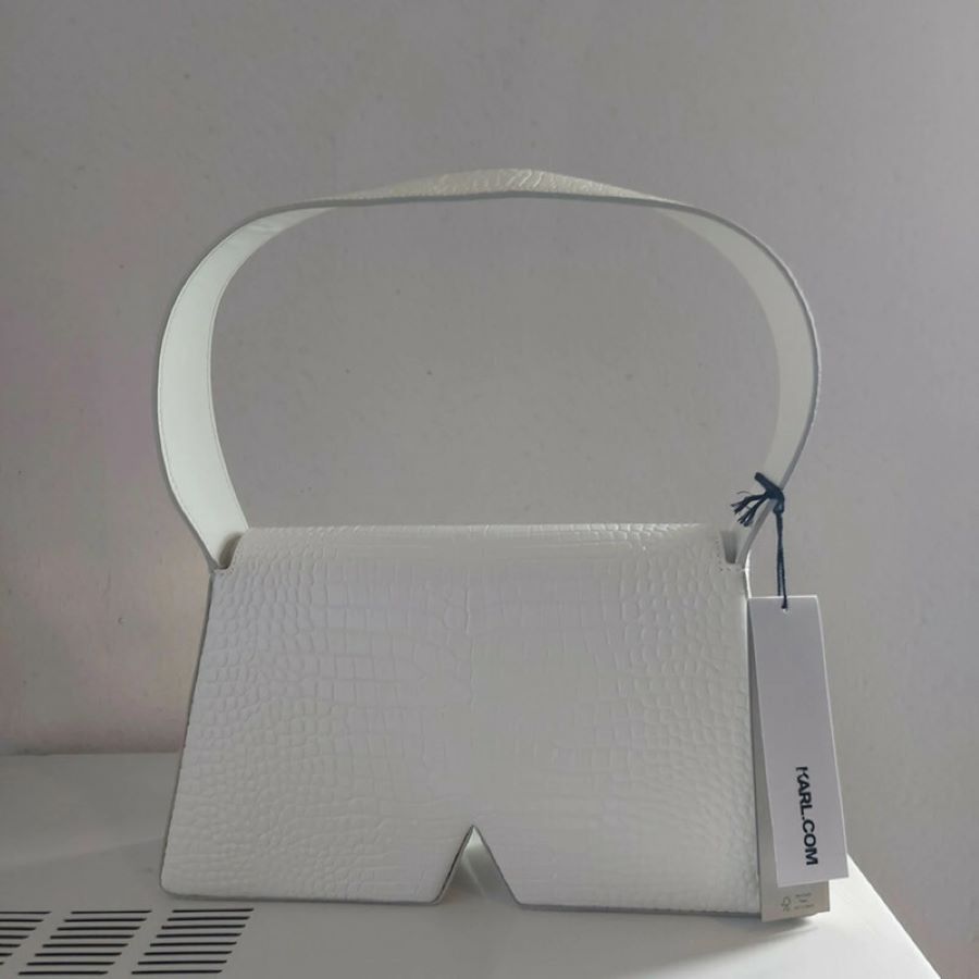 Karl Lagerfeld Karl Lagerfeld petit sac à main Ikon K Size ONE SIZE - 3 Thumbnail