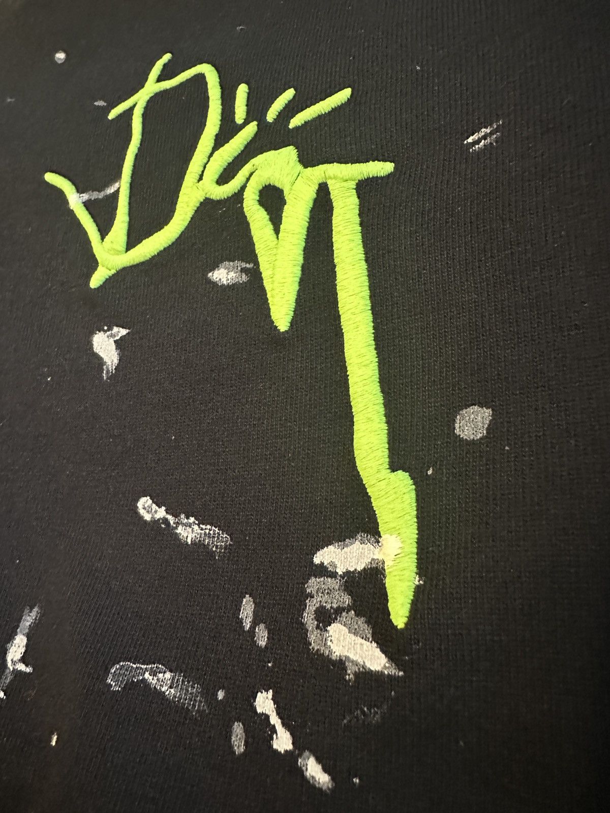 Dior Dior X Travis Scott Short sleeves Tee Shirt Size S / US 4 / IT 40 - 3 Thumbnail