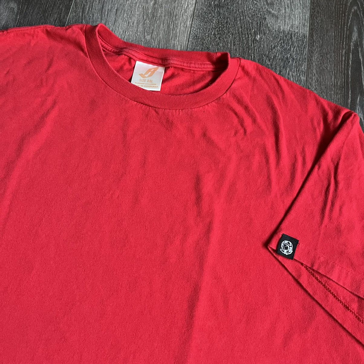 Billionaire Boys Club Rare OG Billionaire Boys Club BBC Astronaut Sleeve Blank Tee Size US XXL / EU 58 / 5 - 1 Thumbnail