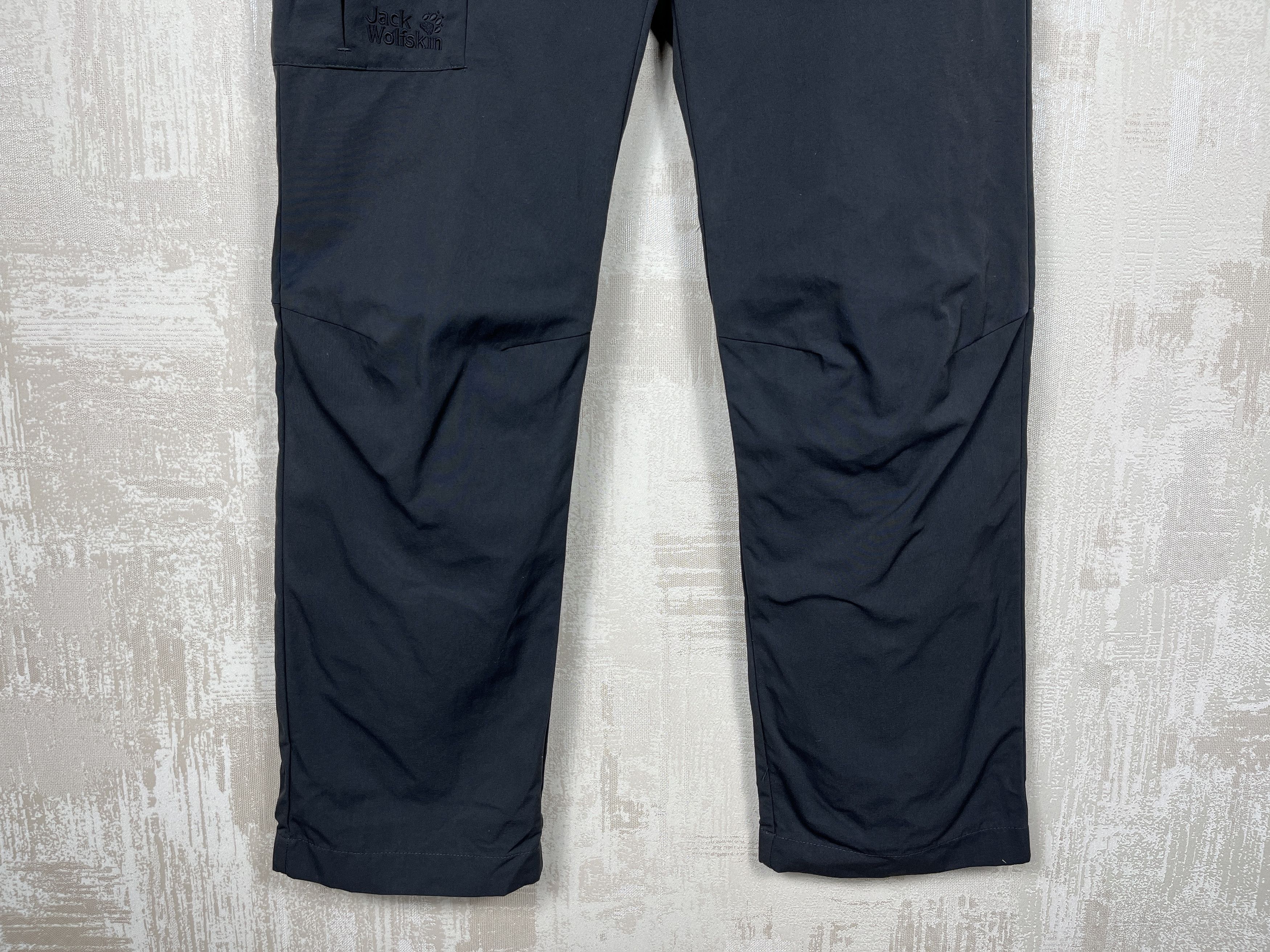 Jack Wolfskin Jack Wolfskin UV Shield Pants Outdoor Hiking Size US 32 / EU 48 - 4 Thumbnail