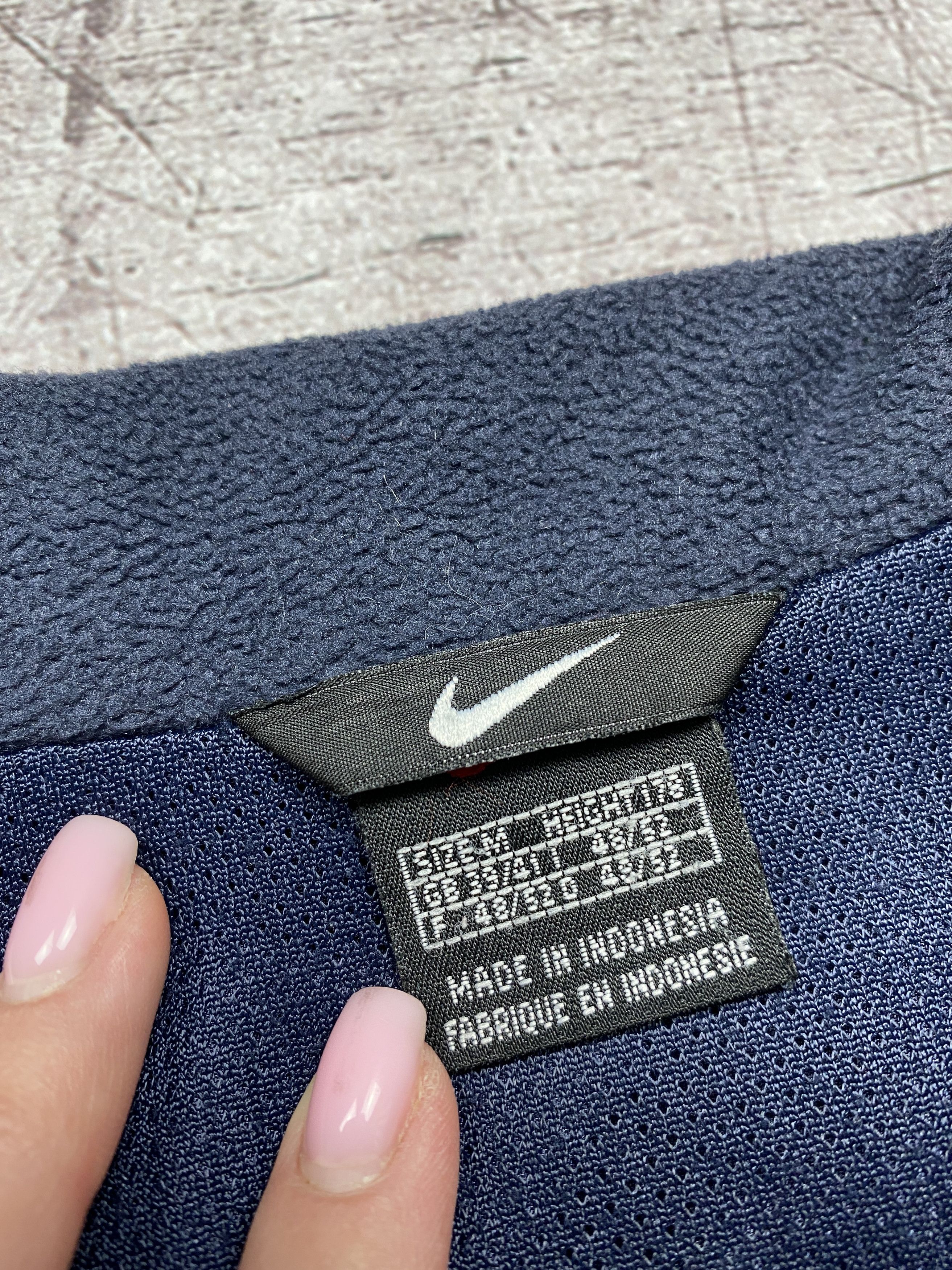 Nike Nike vintage mens nylon jacket Size US M / EU 48-50 / 2 - 5 Thumbnail