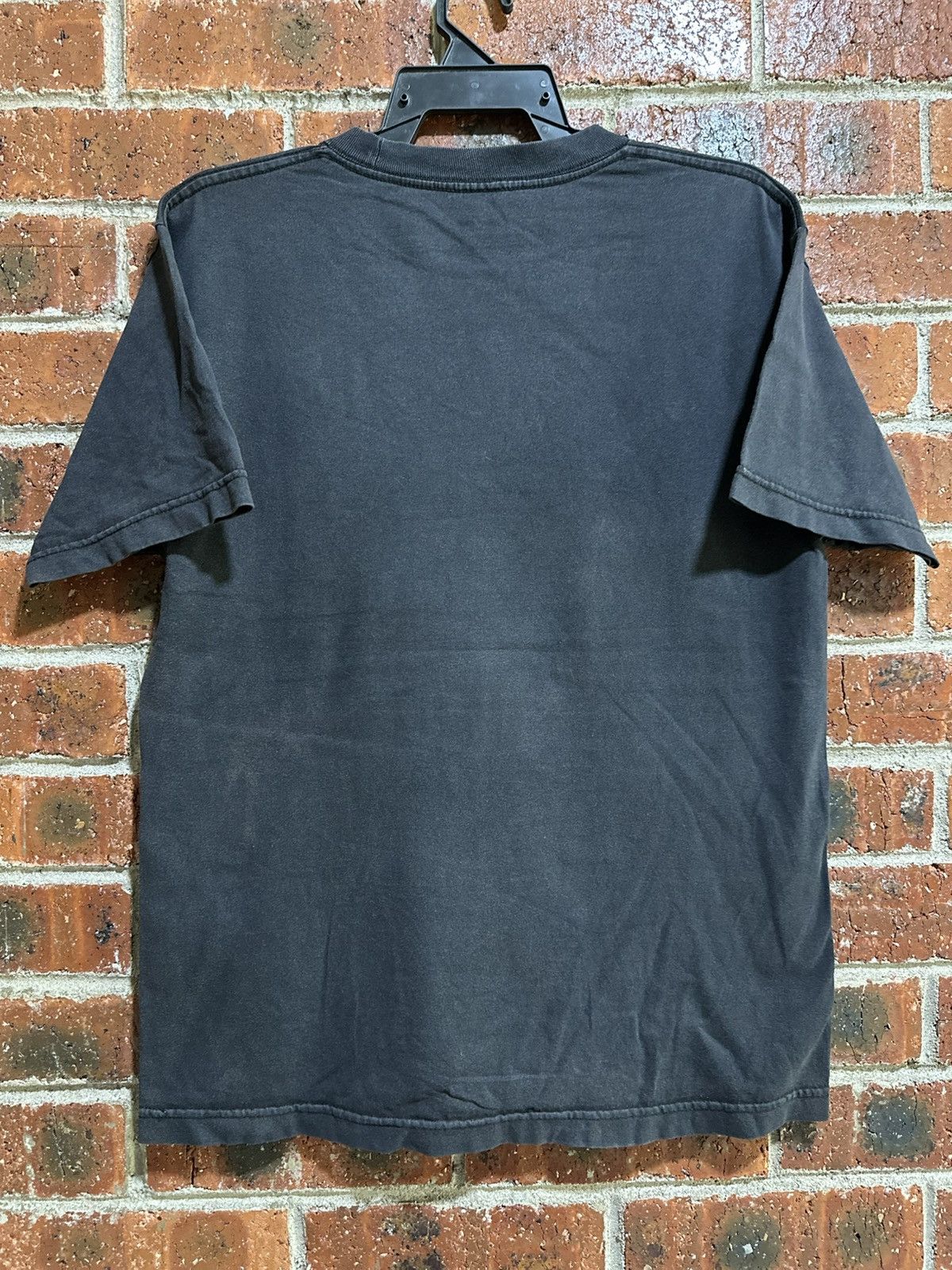Band Tees Thrashed Vintage Arctic Monkeys Sun Faded Grunge Tee Size US M / EU 48-50 / 2 - 11 Thumbnail