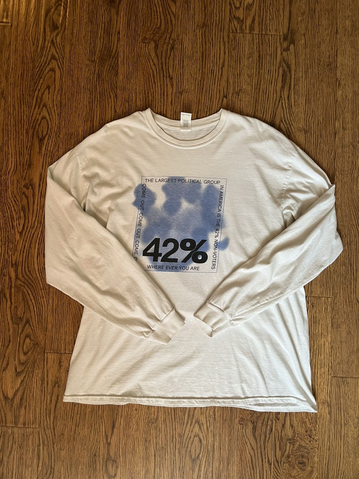 Frank Ocean Frank Ocean Long Sleeve Blonded % Size US XL / EU 56 / 4 - 1 Thumbnail