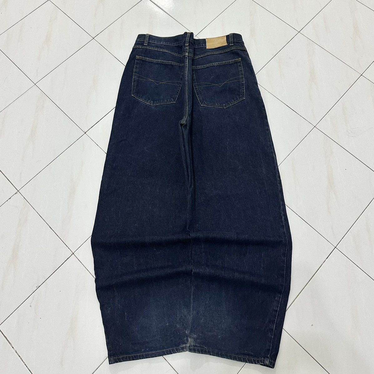 Anchor Blue Anchor Blue Beyond Baggy Raw Denim Size US 42 / EU 58 - 1 Thumbnail