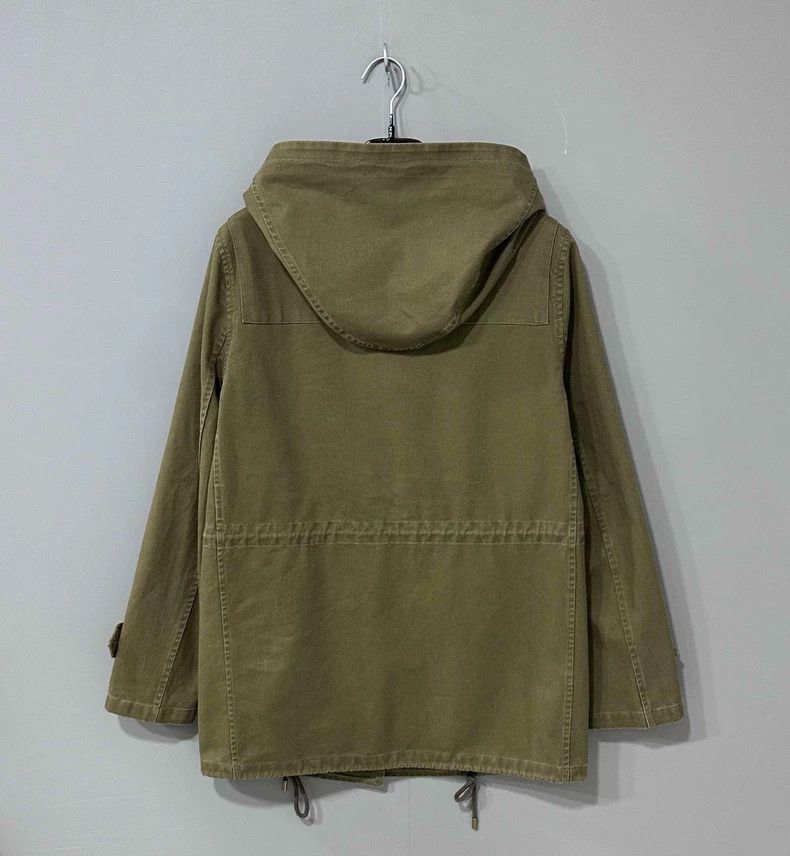 Saint Laurent Paris Saint Laurent Paris Horn button coat 2505-Nextarrow Size US S / EU 44-46 / 1 - 3 Thumbnail