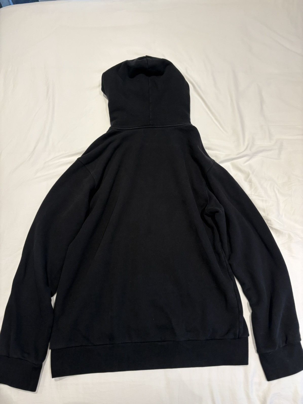 Palm Angels × Playboi Carti Playboi Carti ‘Die Punk’ Black Hoodie Size US XL / EU 56 / 4 - 4 Thumbnail