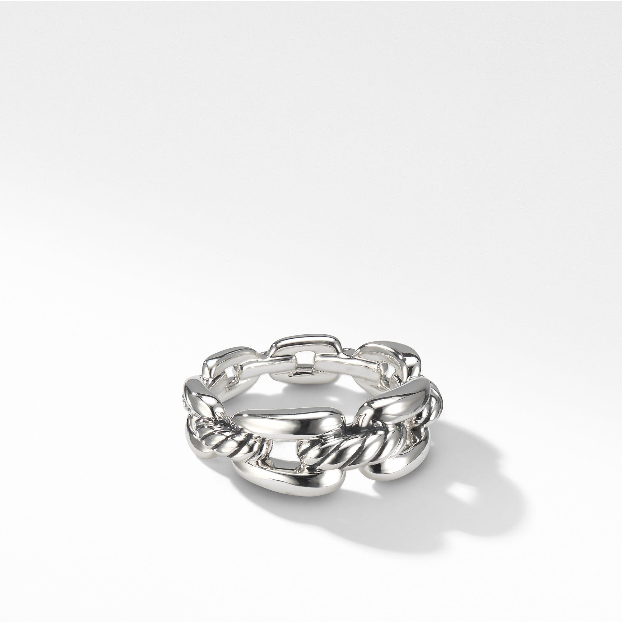 David Yurman o1w1db11025 R13546 /Size 6 /Ring in Silver Size ONE SIZE - 1 Thumbnail