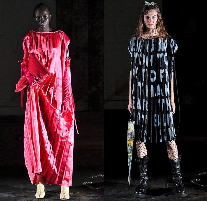 Maison Margiela MAISON MARTIN MARGIELA SPRING SUMMER 2019 Size M / US 6-8 / IT 42-44 - 1 Thumbnail