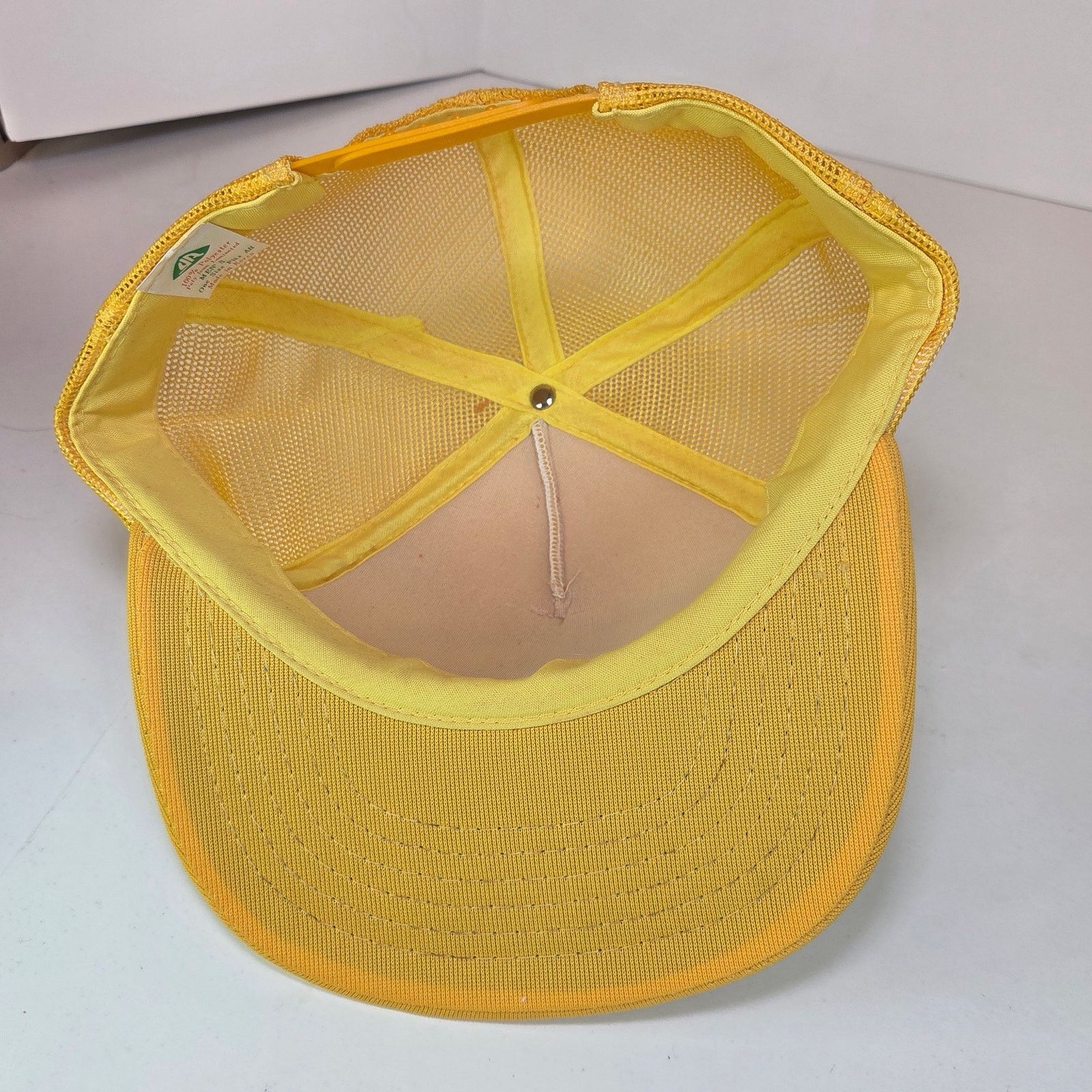 Other Vintage 80s Sunset Resort Osakis MN Trucker Hat Young An Size ONE SIZE - 6 Thumbnail