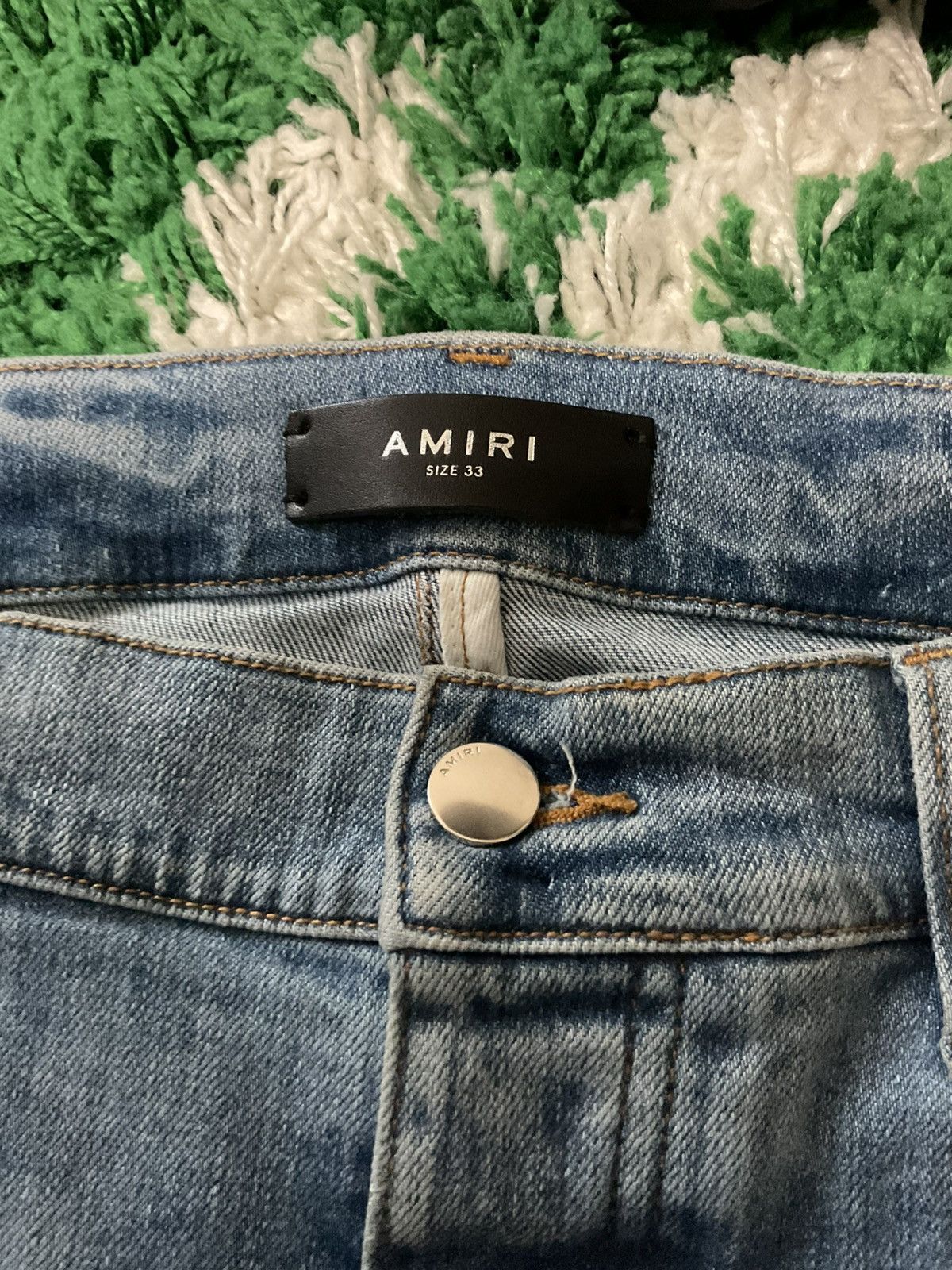 Amiri Amiri core logo mx1 Size US 33 - 3 Thumbnail