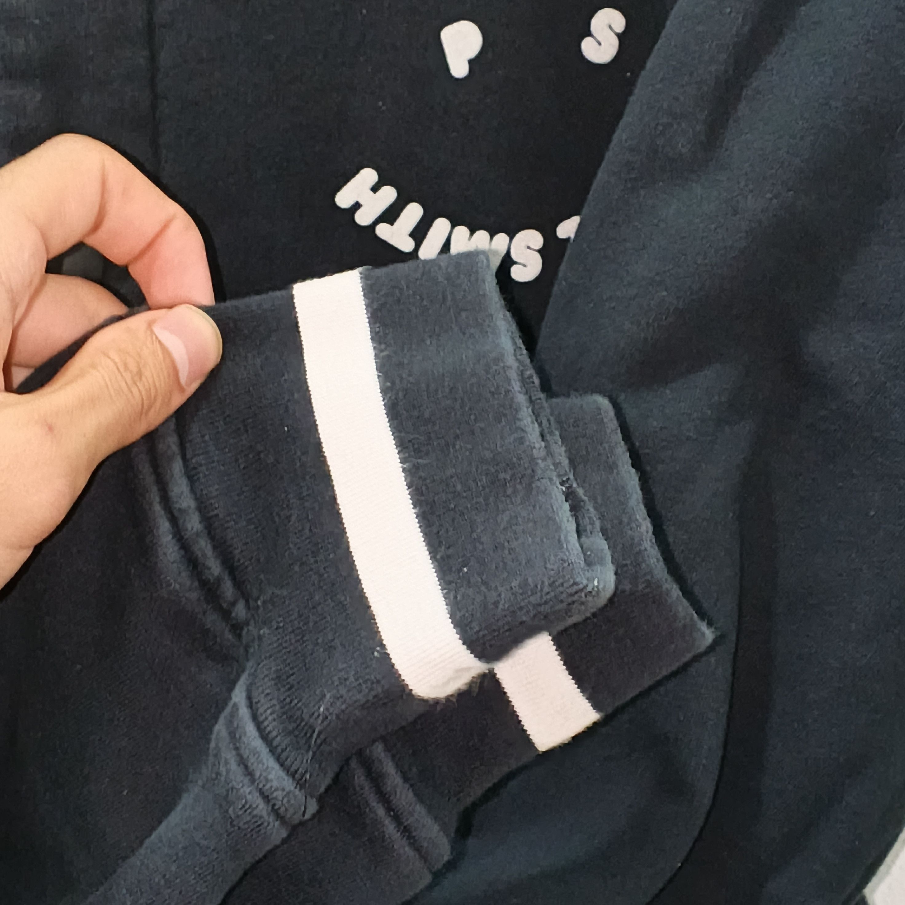 Paul Smith Vintage Fashion Designer Paul Smith Varsity Jacket Size M Size US M / EU 48-50 / 2 - 9 Thumbnail