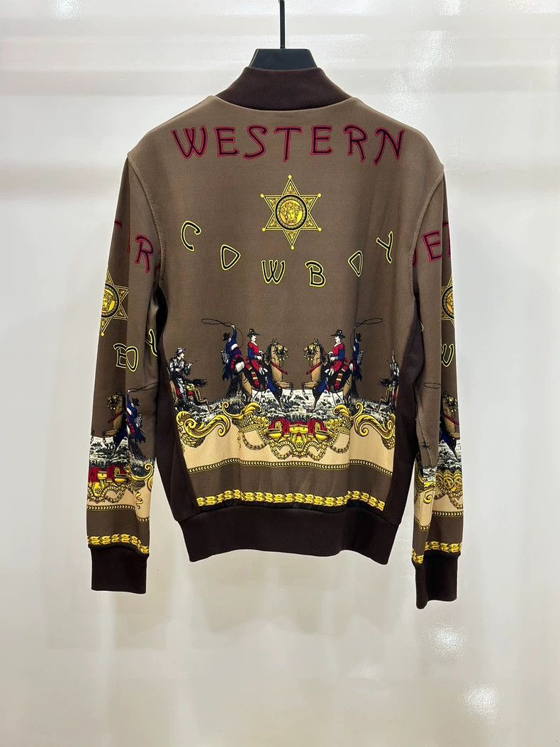 Versace Versace Carriage Medusa jacket coat Size US S / EU 44-46 / 1 - 2 Thumbnail