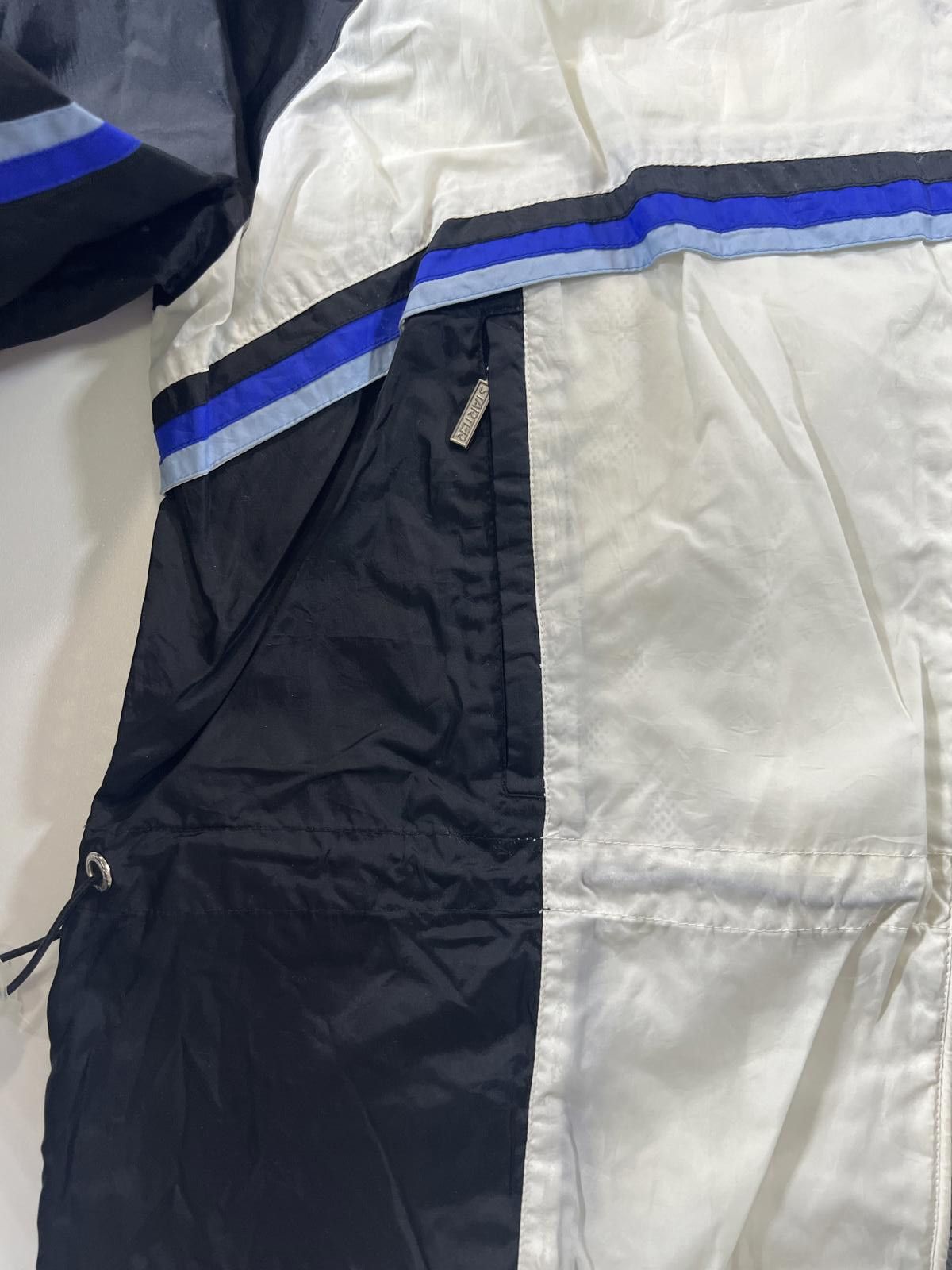 Starter Vintage Starter Women's Vintage Windbreaker Jacket Size M / US 6-8 / IT 42-44 - 5 Thumbnail