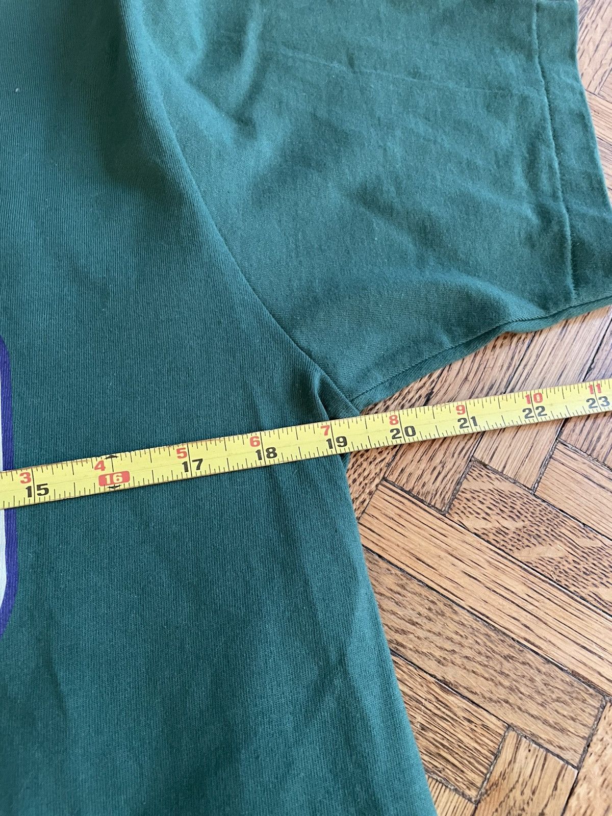Bape Bape Archive Graphic #11 Tee Green Size US M / EU 48-50 / 2 - 11 Thumbnail