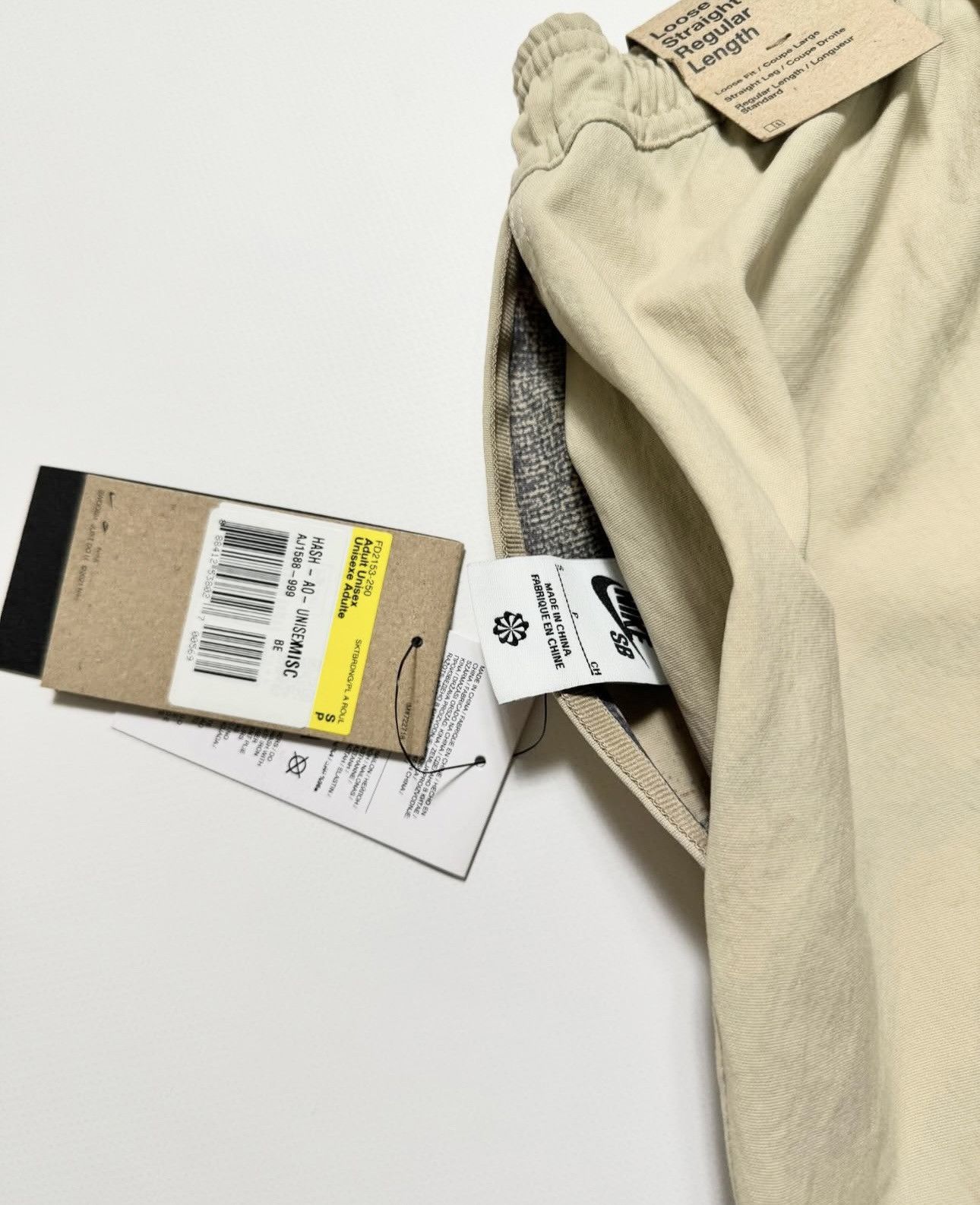 Other Nike SB x Doyenne Camo pants Y2K reversible rare Size L Size US 34 / EU 50 - 4 Thumbnail
