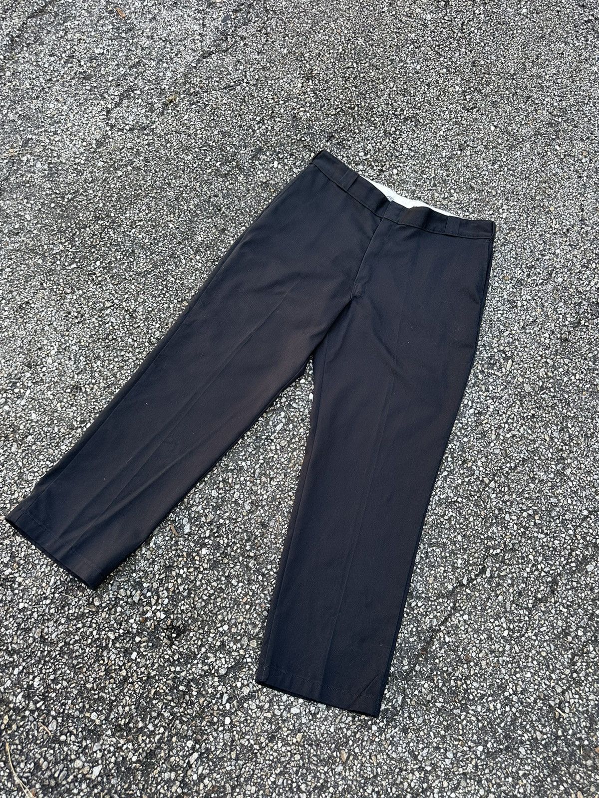 Dickies × Japanese Brand × Vintage Men’s Casual Pants Dickies 874 Fit RARE Size US 40 / EU 56 - 11 Thumbnail