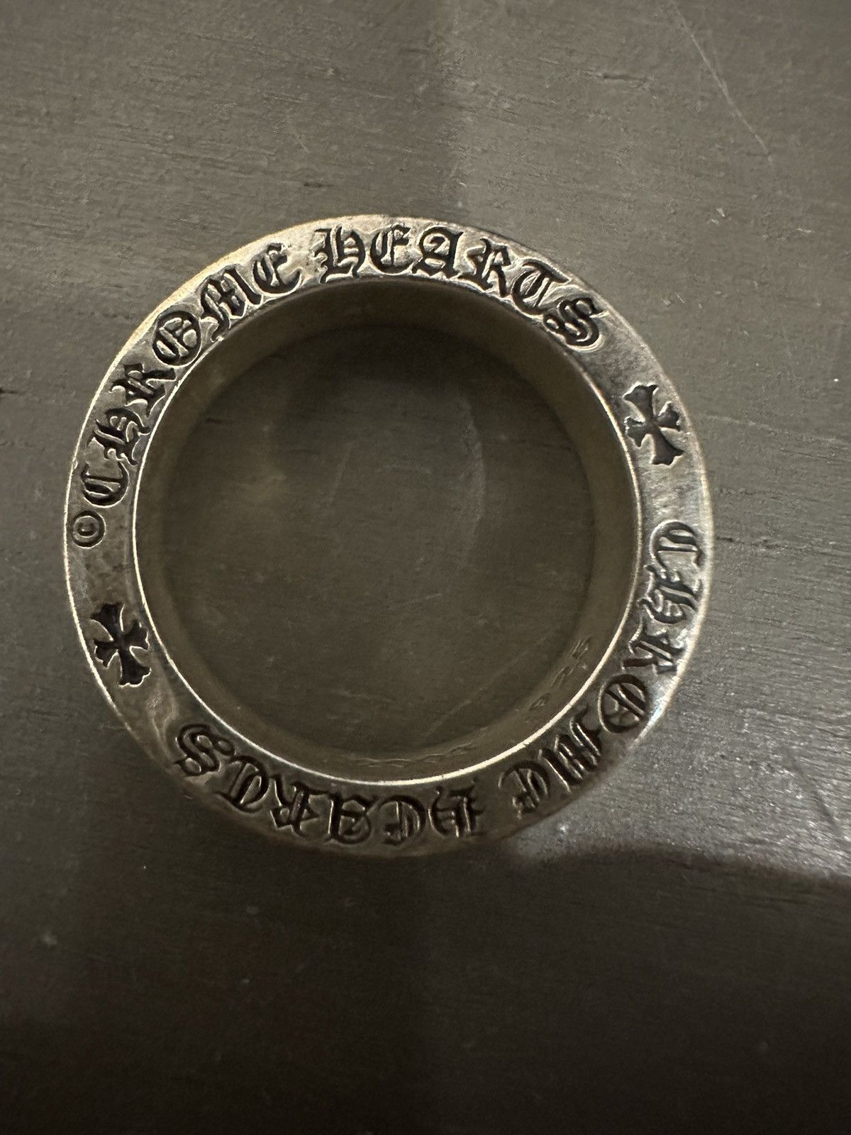 Chrome Hearts Chrome Hearts “FOREVER” Ring Size ONE SIZE - 1 Thumbnail