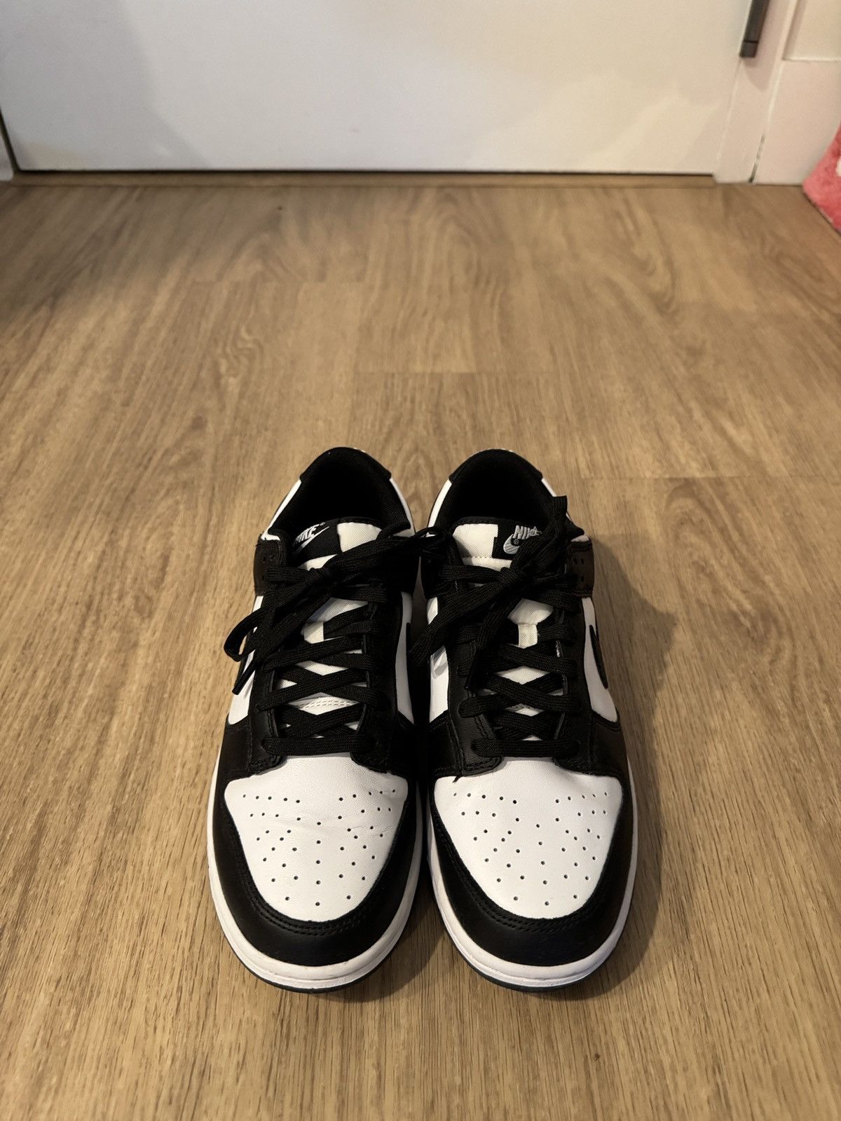 Nike Nike dunk low panda Size US 8.5 / IT 38.5 - 3 Thumbnail