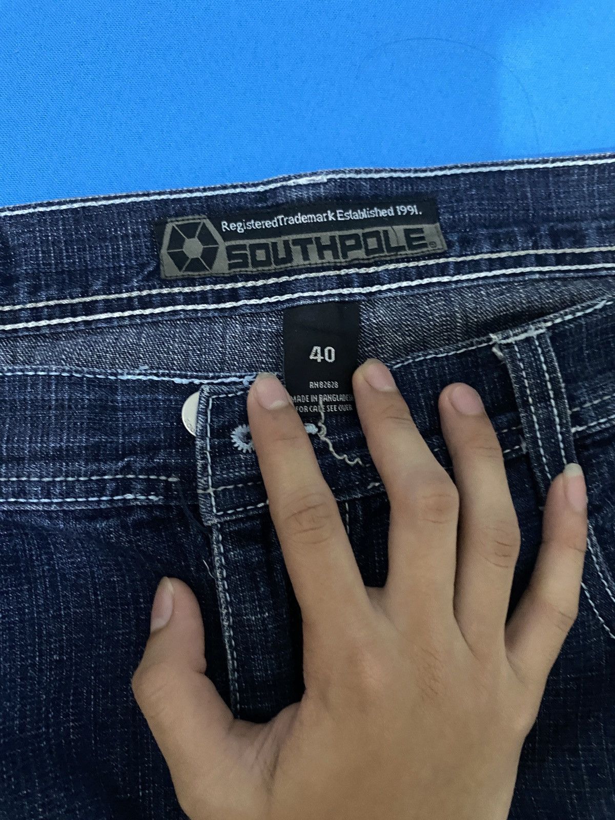 Southpole Southpole Size US 40 / EU 56 - 2 Thumbnail