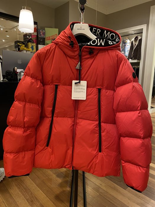 Moncler best sale montclar jacket