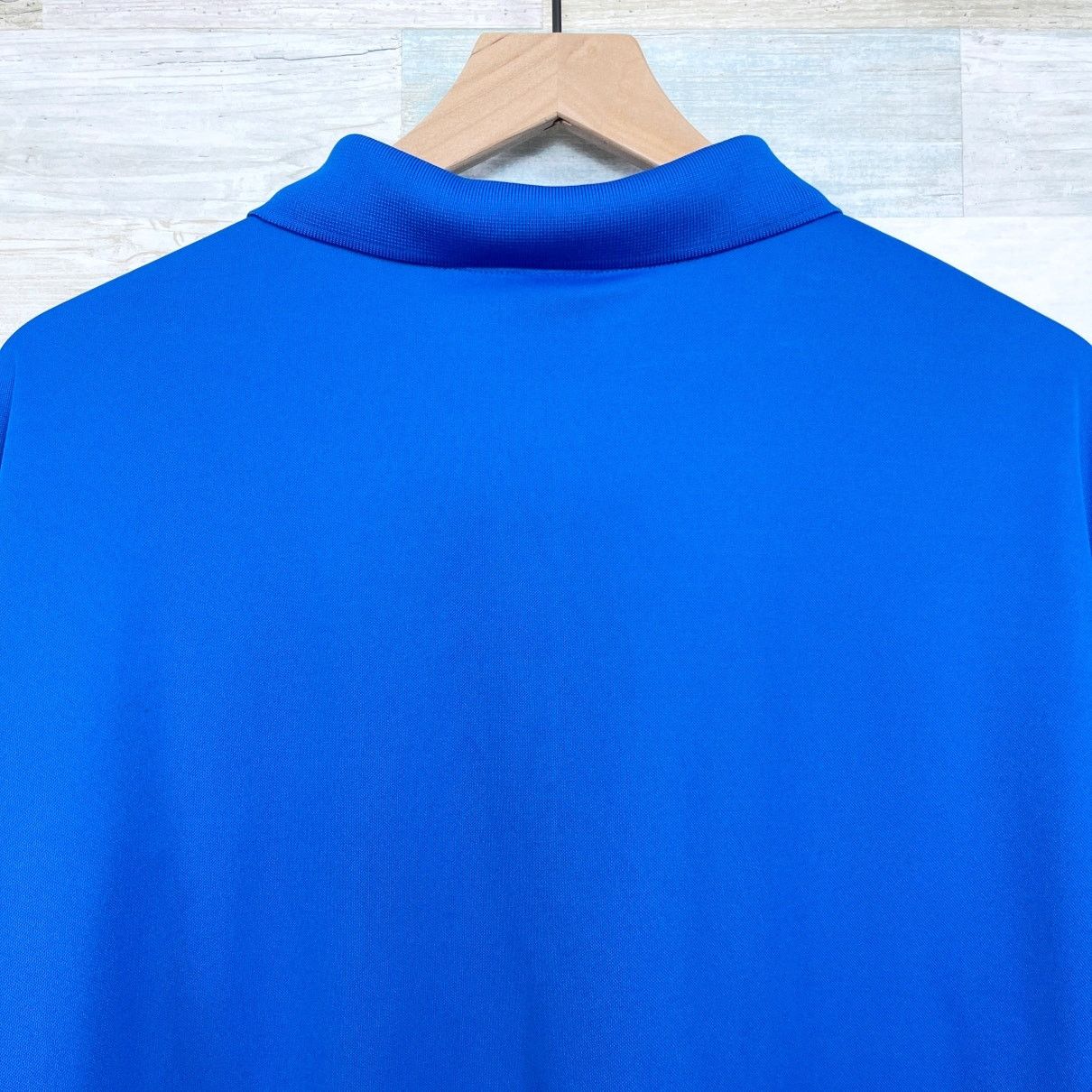 Nike Safelite AutoGlass Nike Dri Fit Polo Shirt Blue Employee 4XL Size US XXL / EU 58 / 5 - 6 Thumbnail