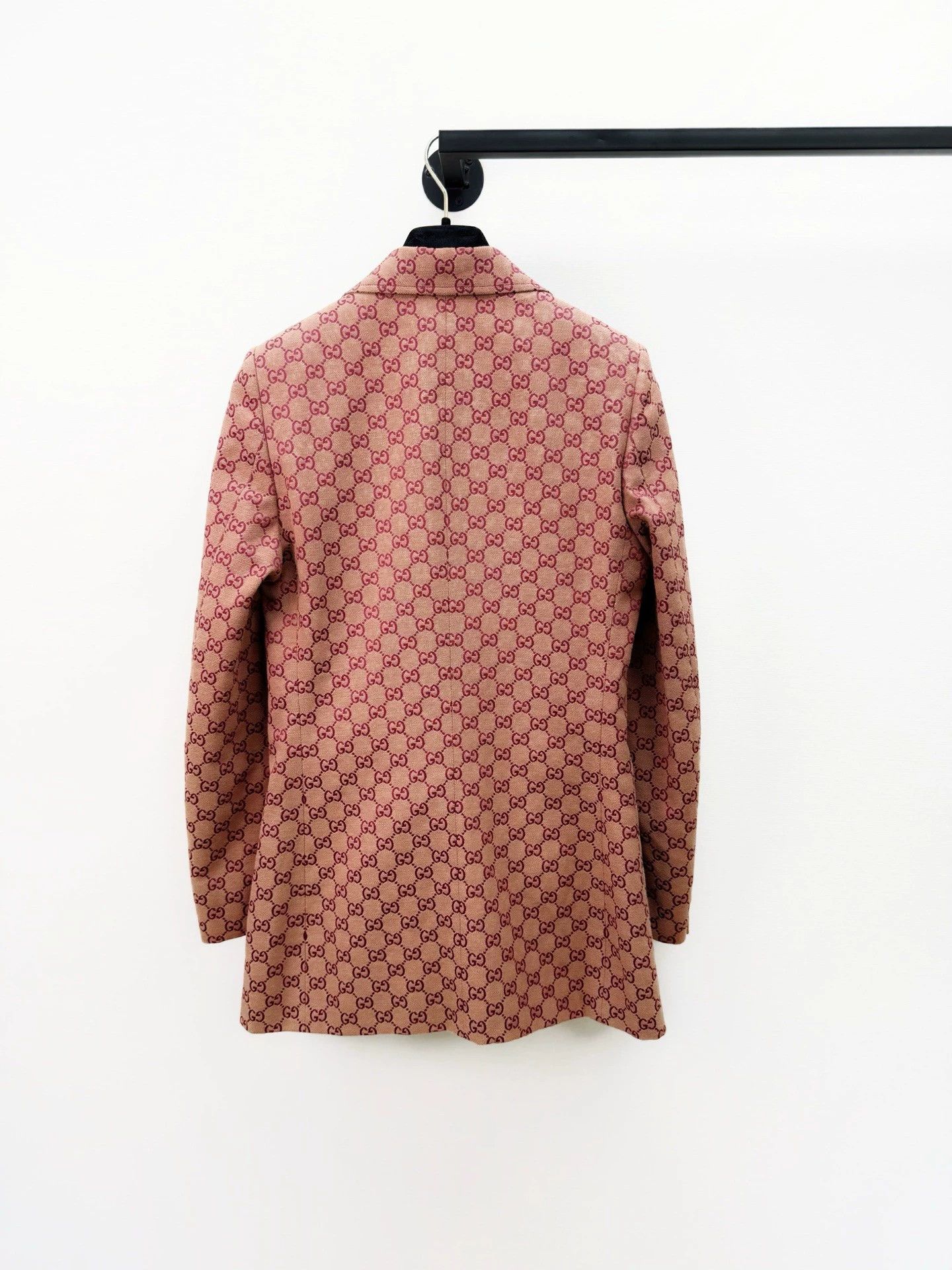 Gucci Gucci all-over print blazer Size XS / US 0-2 / IT 36-38 - 2 Thumbnail