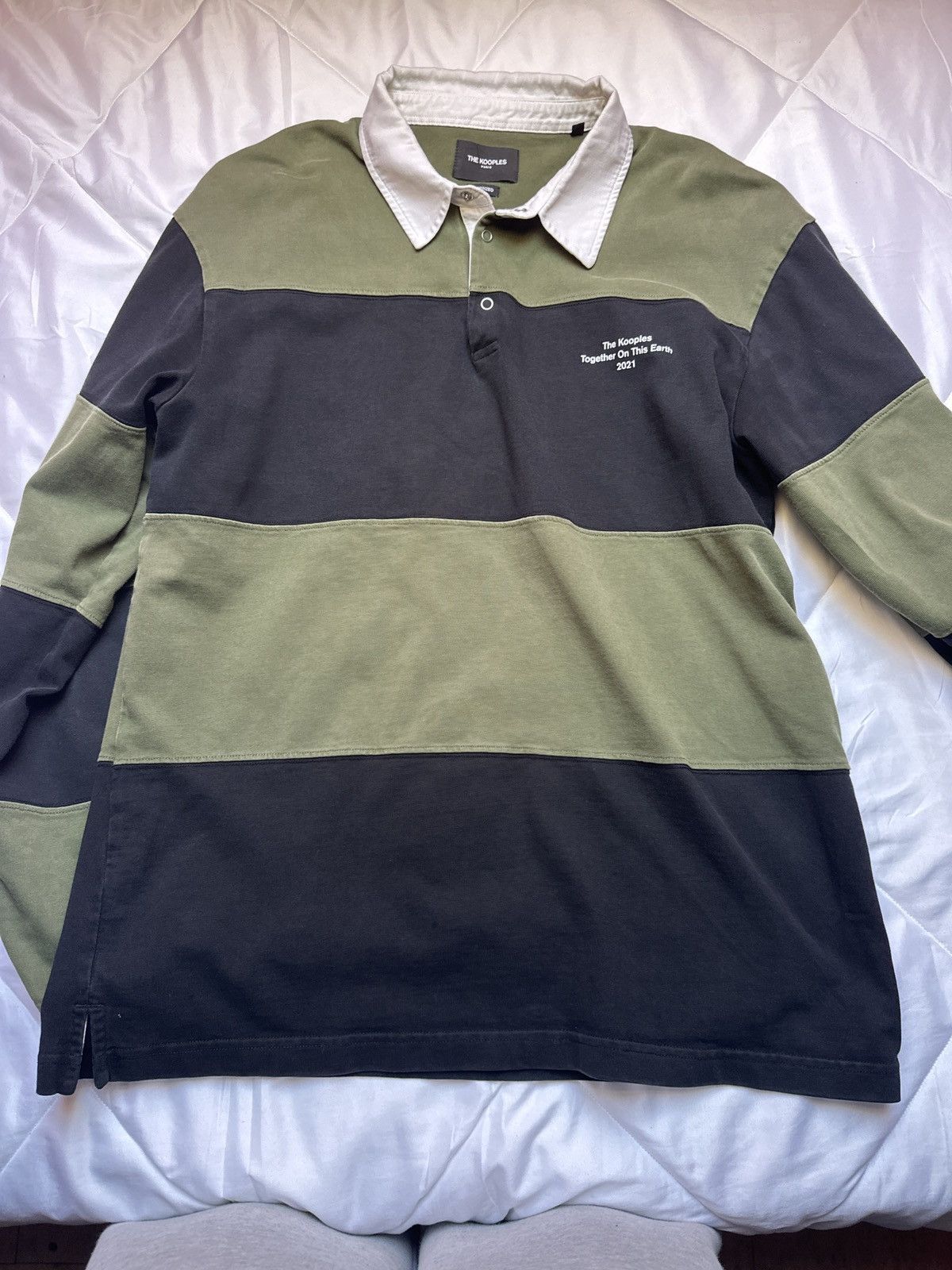 The Kooples The kooples polo shirt Size US M / EU 48-50 / 2 - 4 Thumbnail