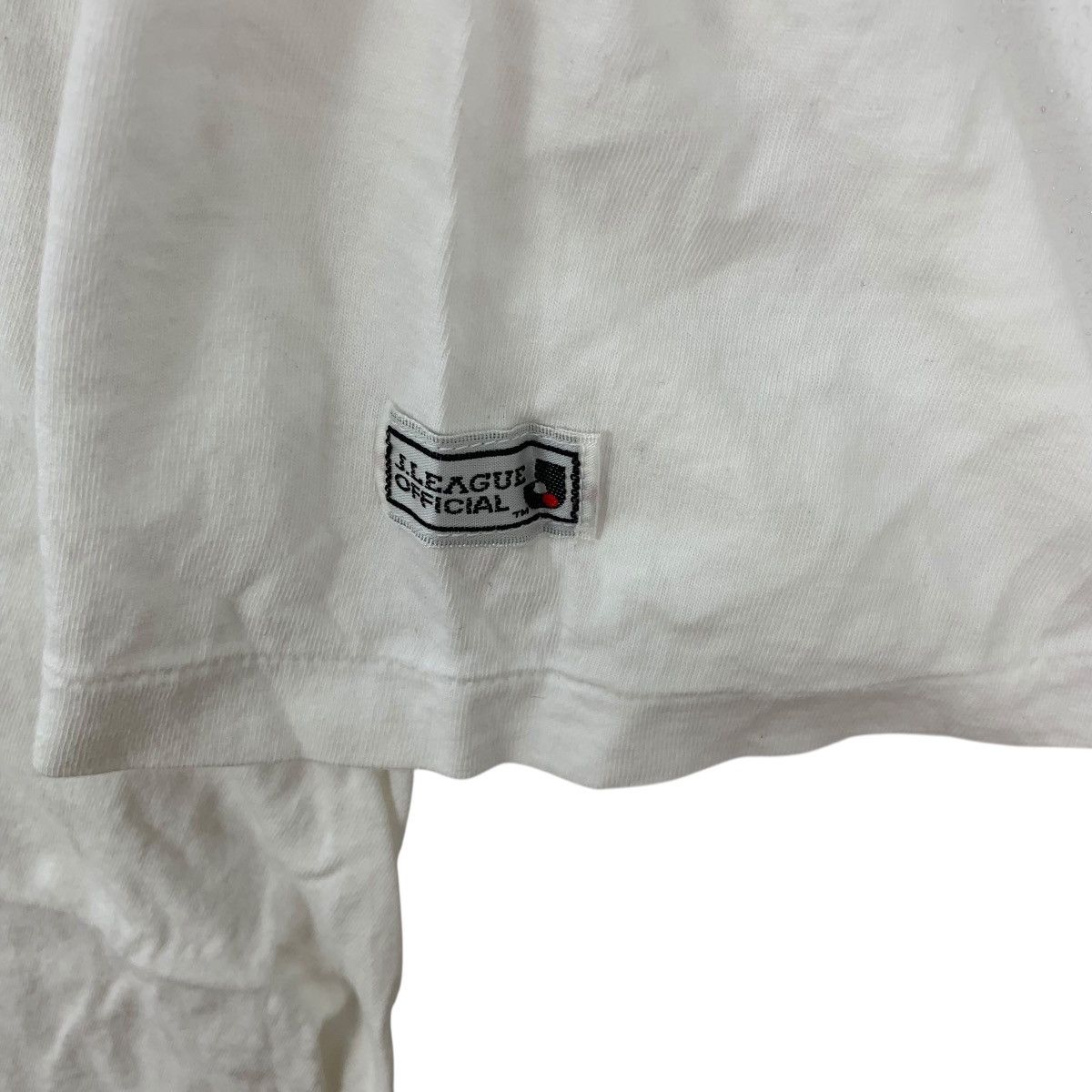 Vintage Vintage PANASONIC GAMBA OSAKA Mascot Football Tee Shirt Size US S / EU 44-46 / 1 - 7 Thumbnail